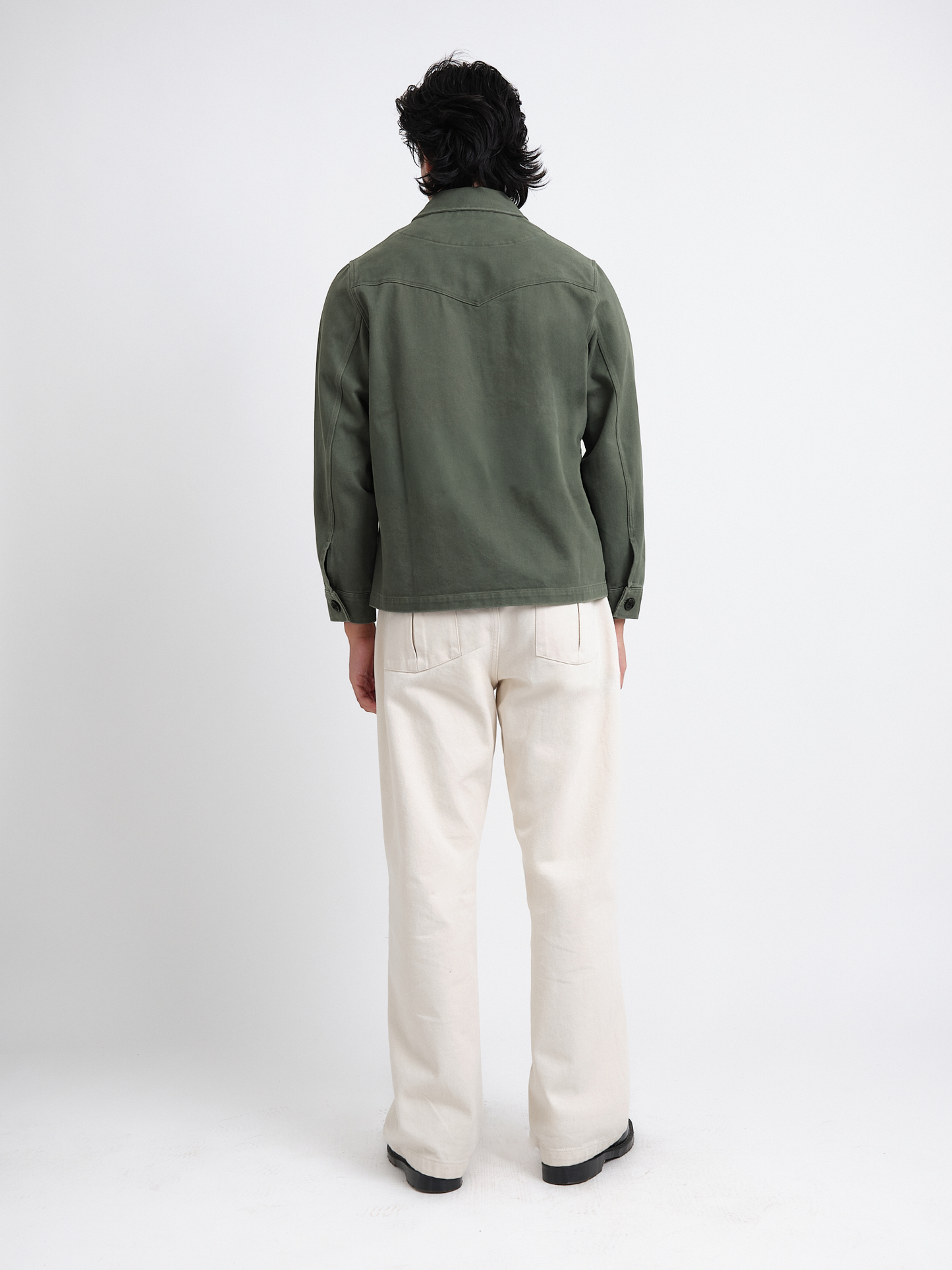 Kennard  Jacket Hester - Green