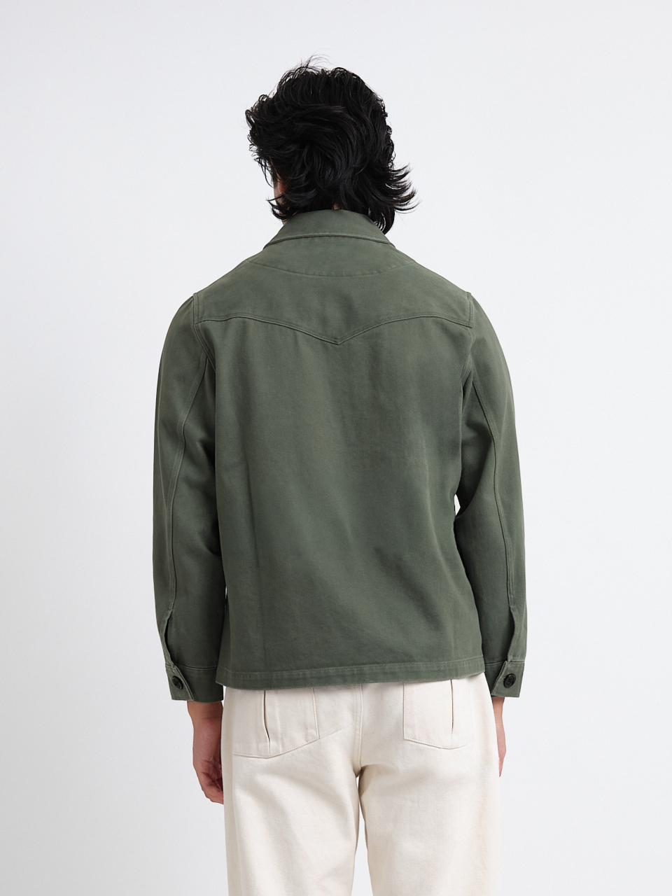 Kennard  Jacket Hester - Green