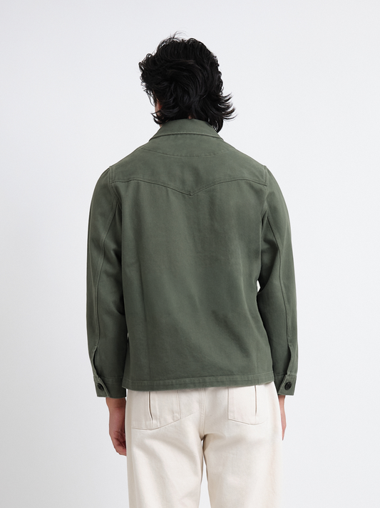 Kennard  Jacket Hester - Green