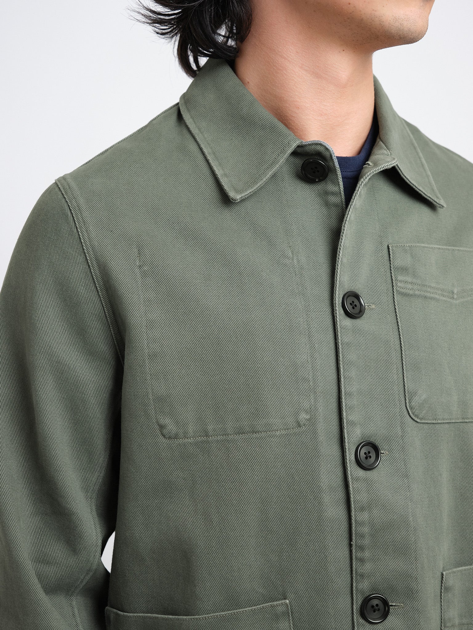 Oliver Kennard  Jacket Hester - Green