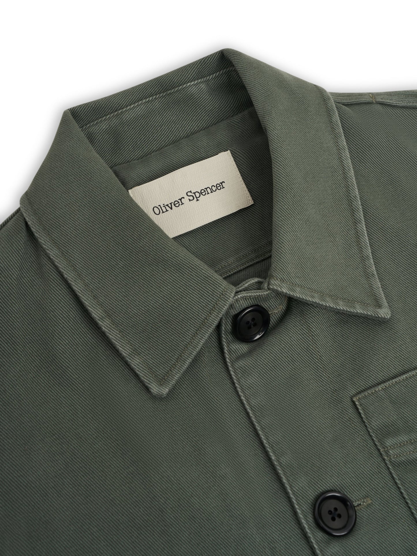 Kennard  Jacket Hester - Green