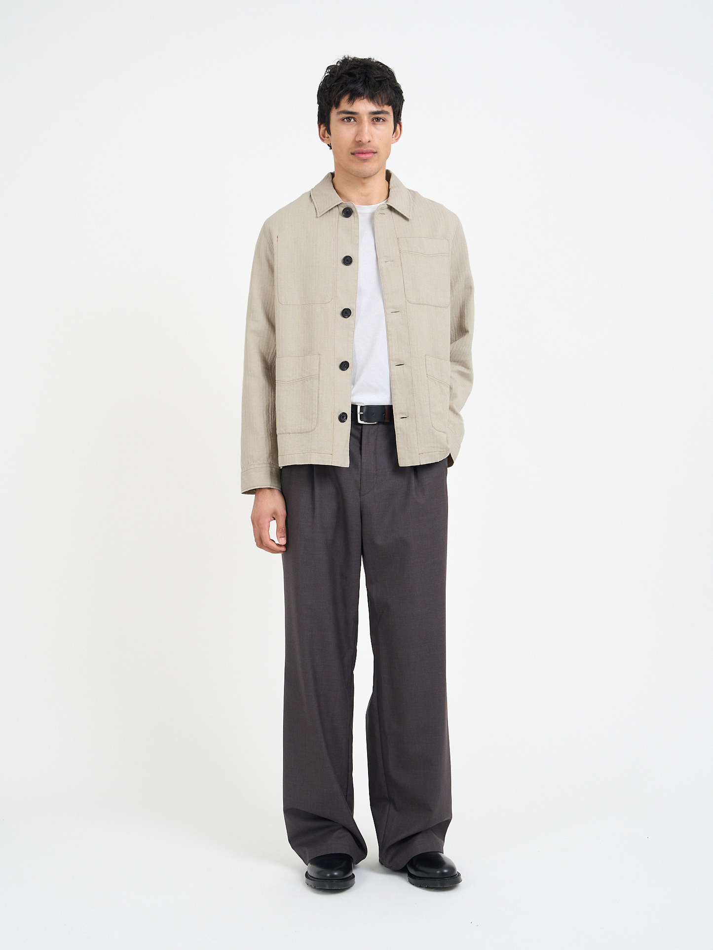 Kennard Jacket Wilkes - Sand