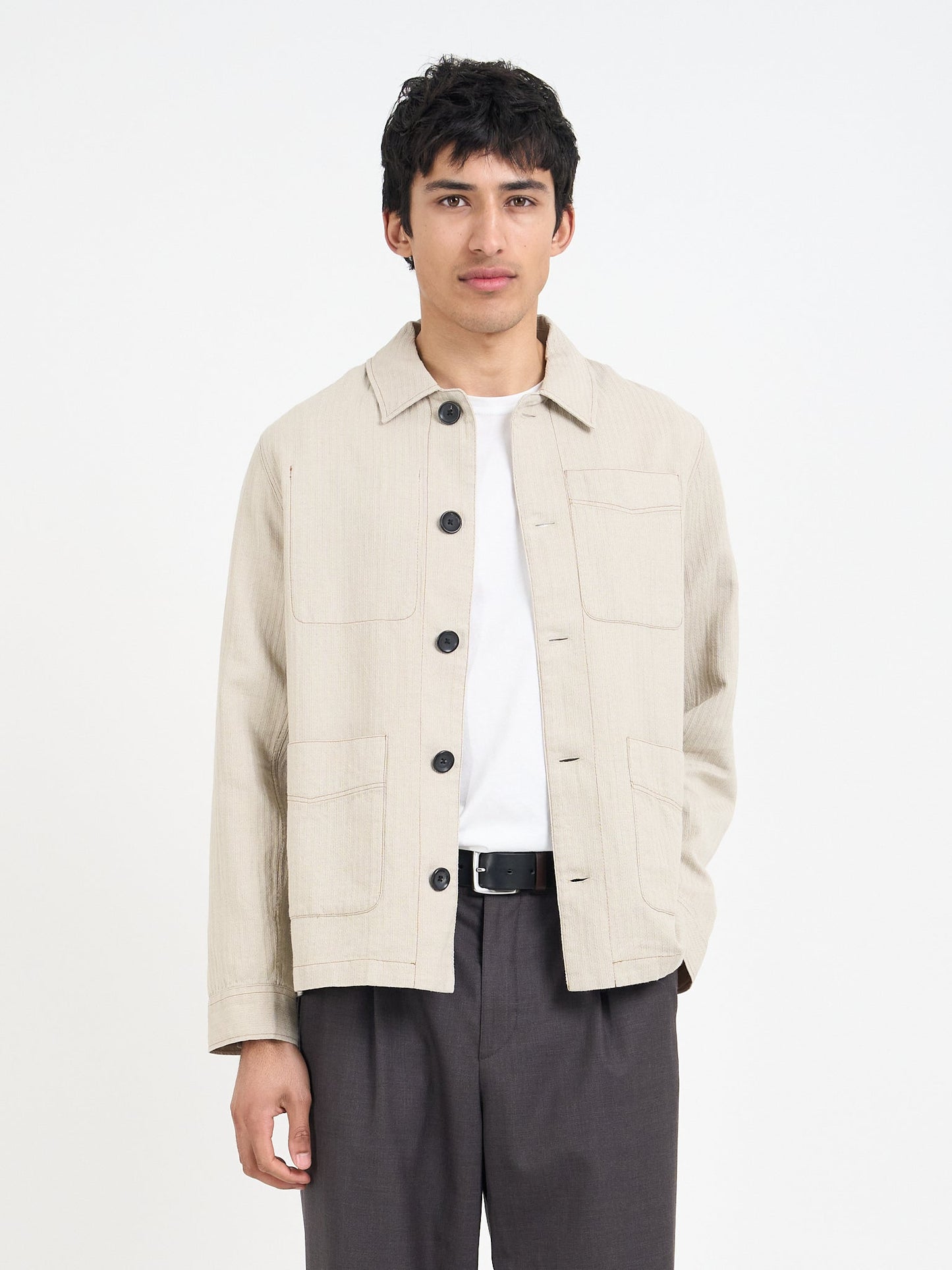 Kennard Jacket Wilkes - Sand