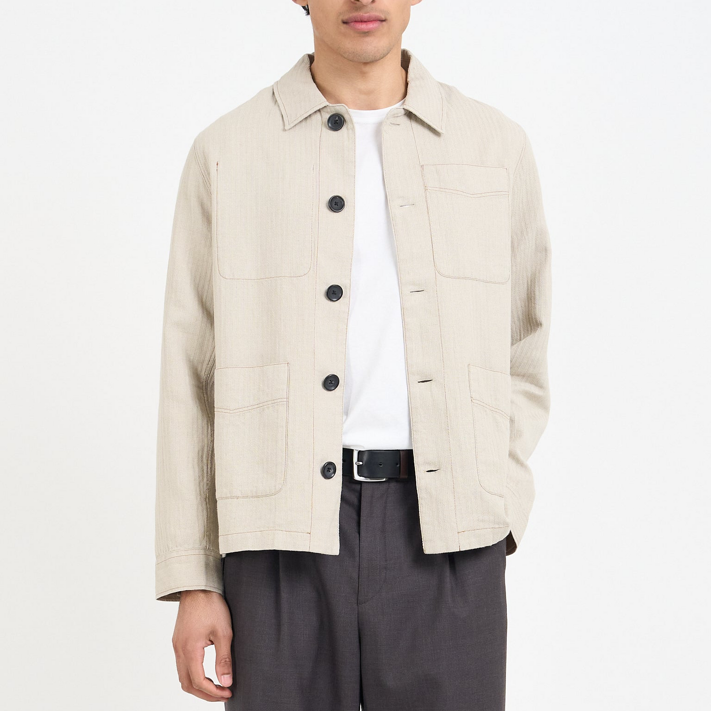 Kennard Jacket Wilkes - Sand