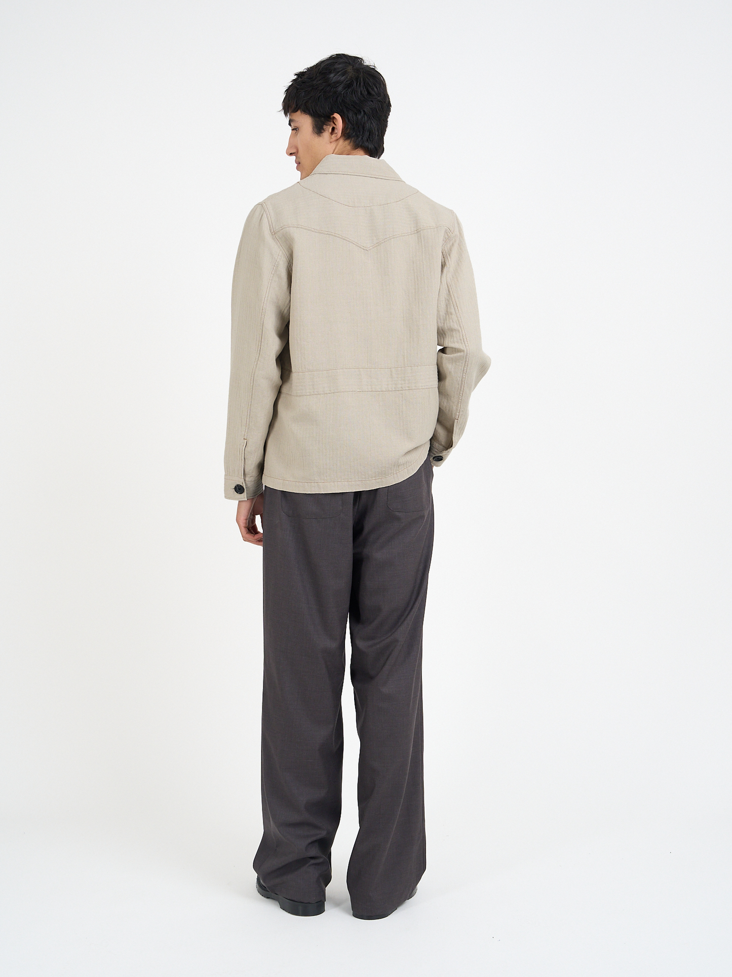 Kennard Jacket Wilkes - Sand