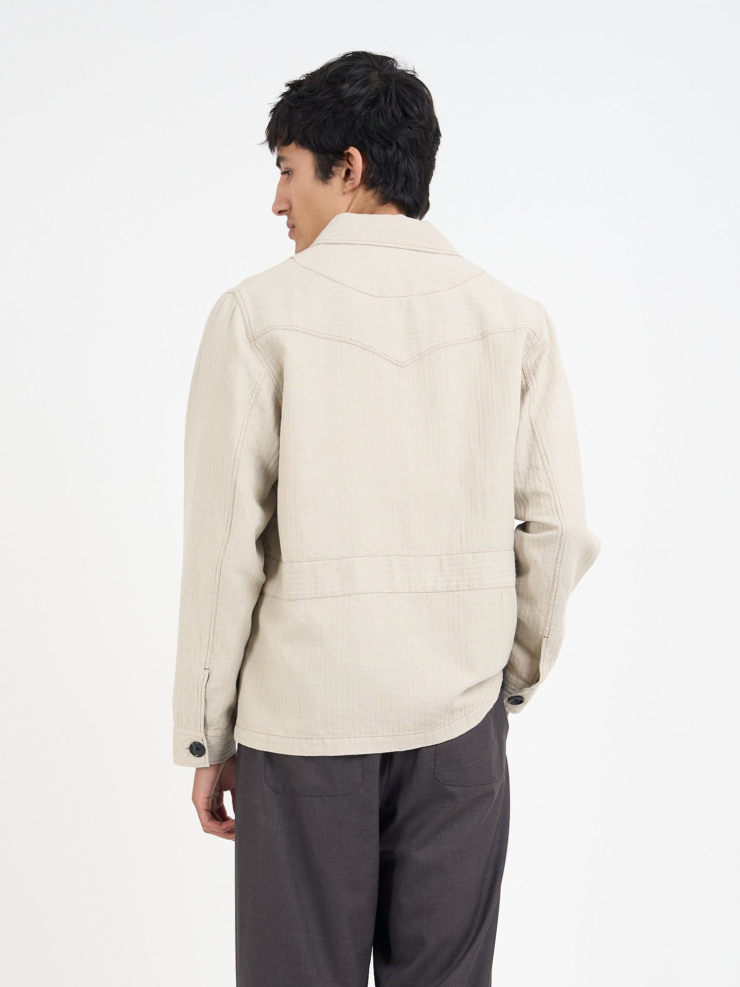 Kennard Jacket Wilkes - Sand