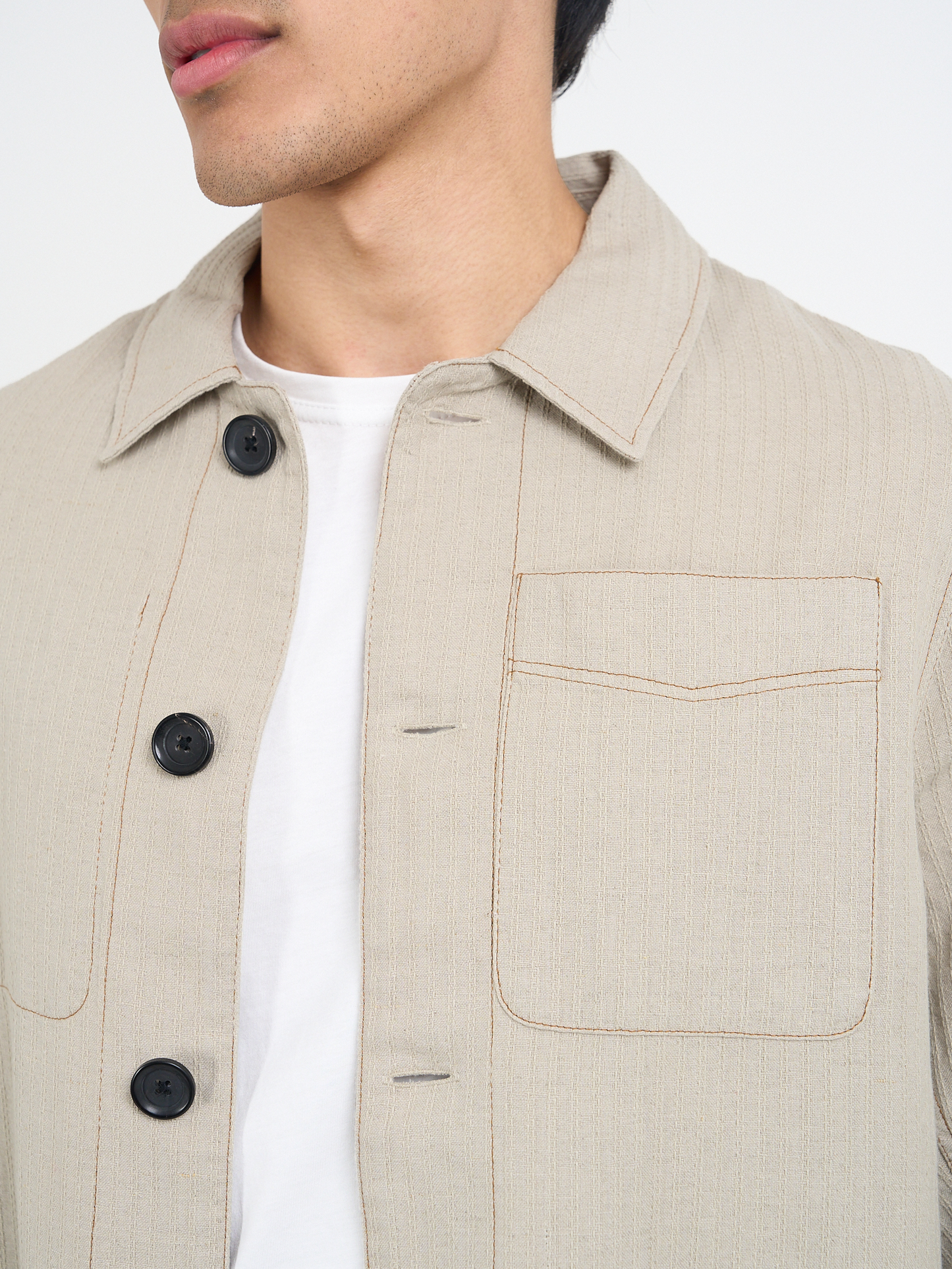 Kennard Jacket Wilkes - Sand