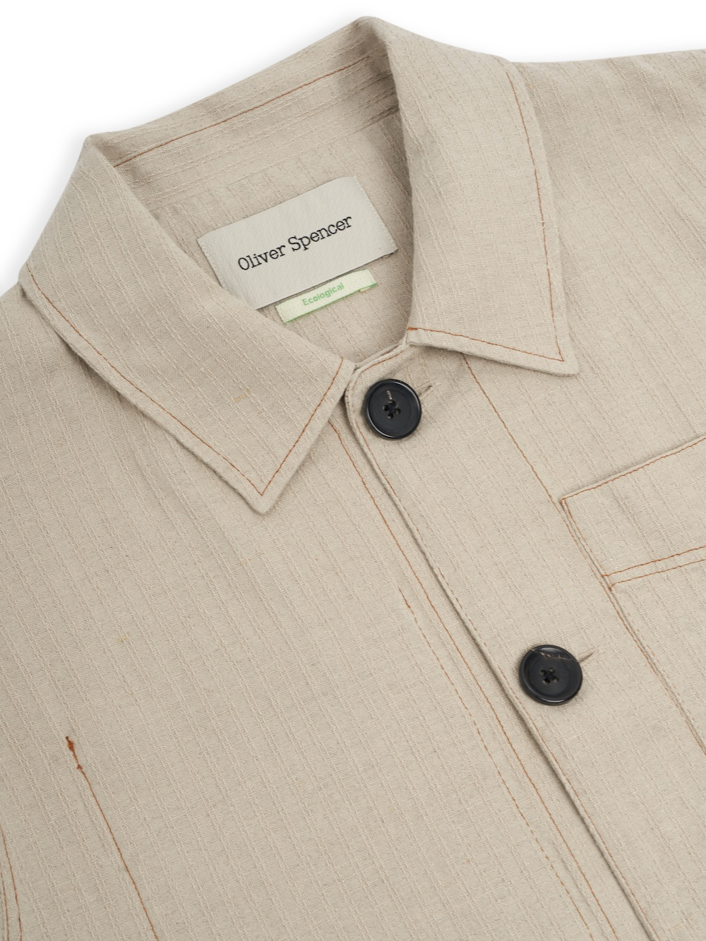 Kennard Jacket Wilkes - Sand