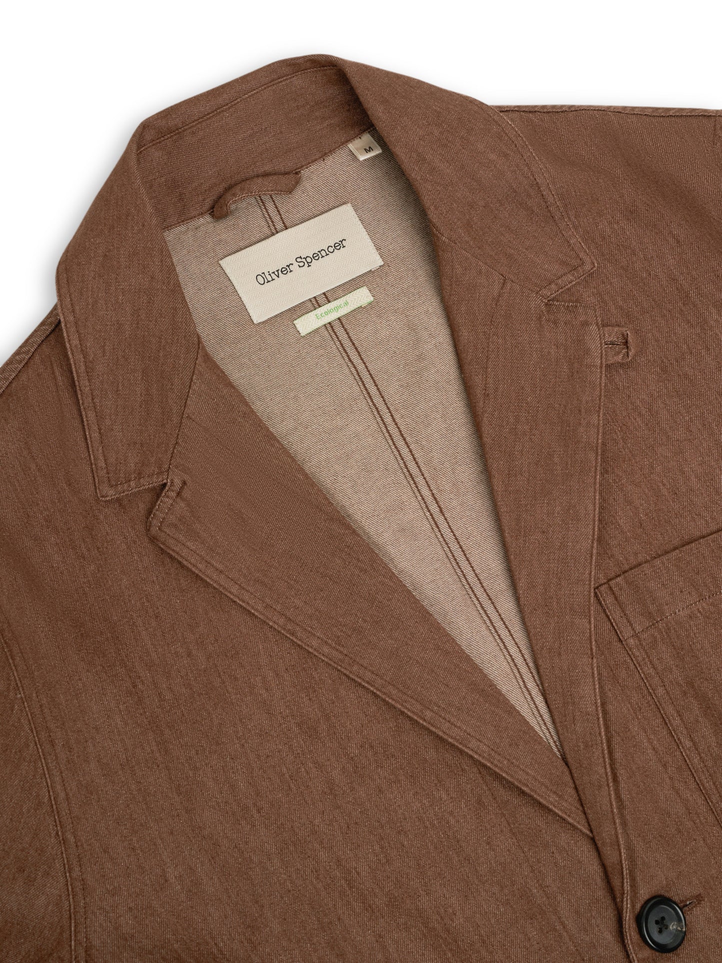 Camberwell Jacket Wardale - Brown