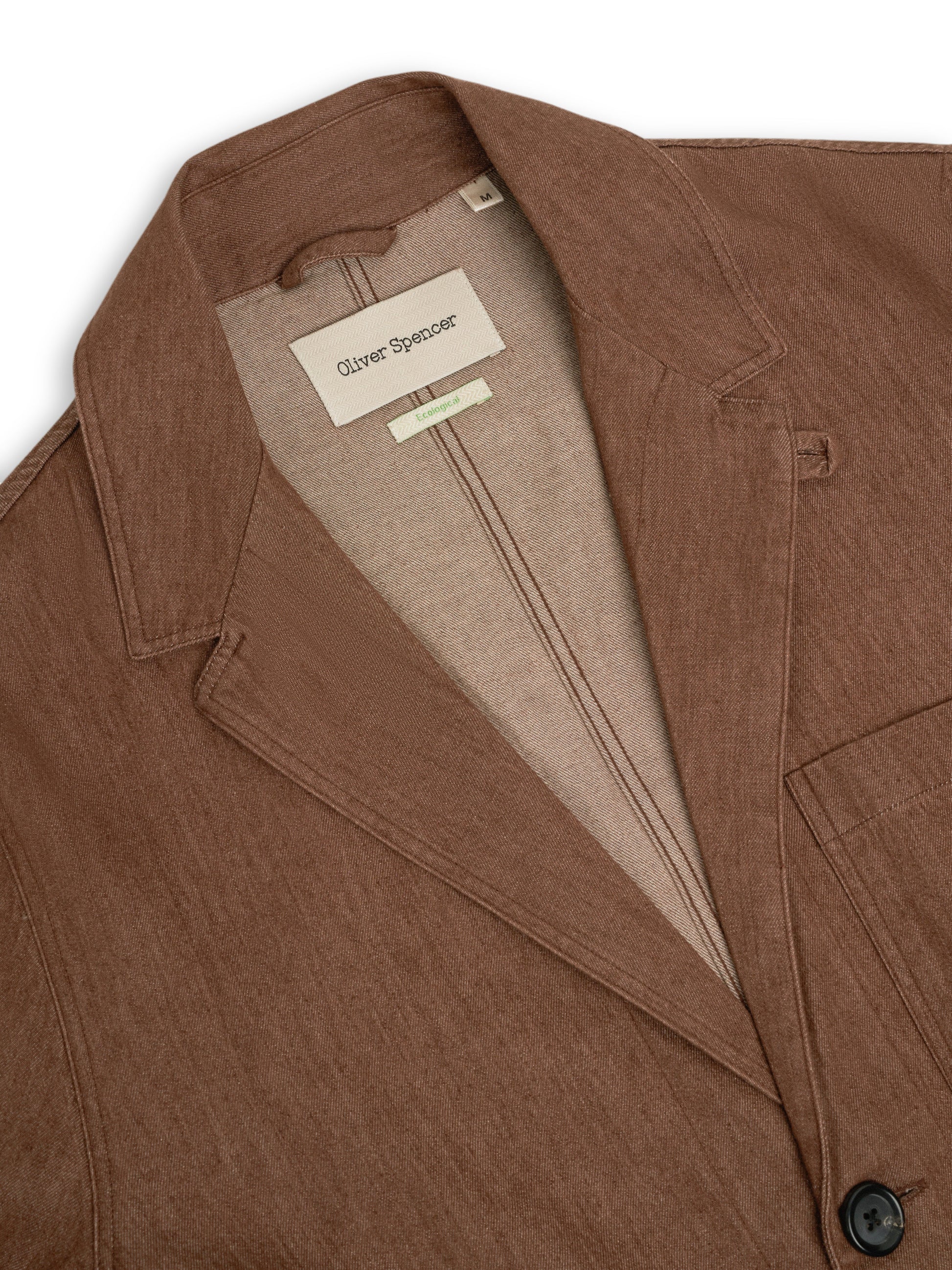 Oliver Camberwell Jacket Wardale - Brown