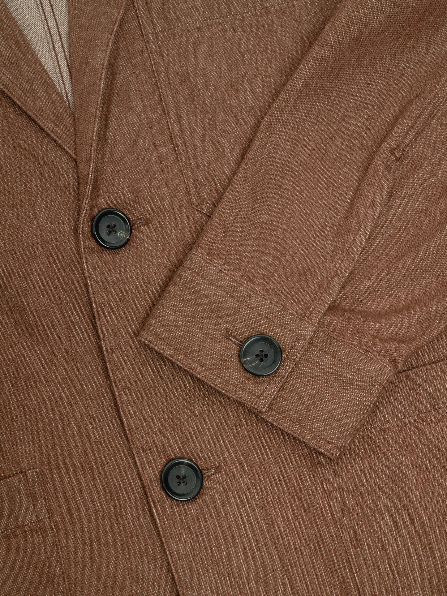Camberwell Jacket Wardale - Brown