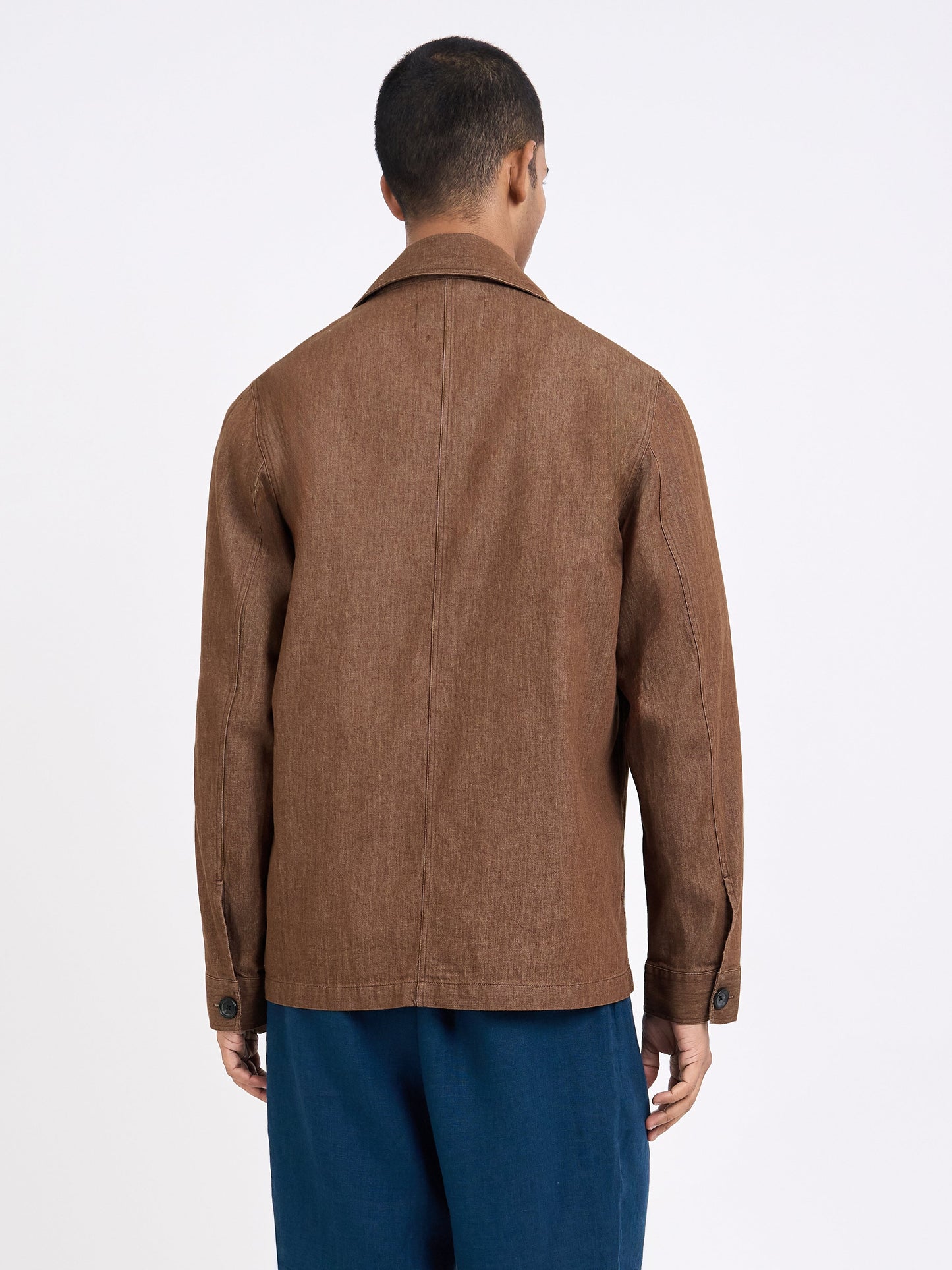 Camberwell Jacket Wardale - Brown