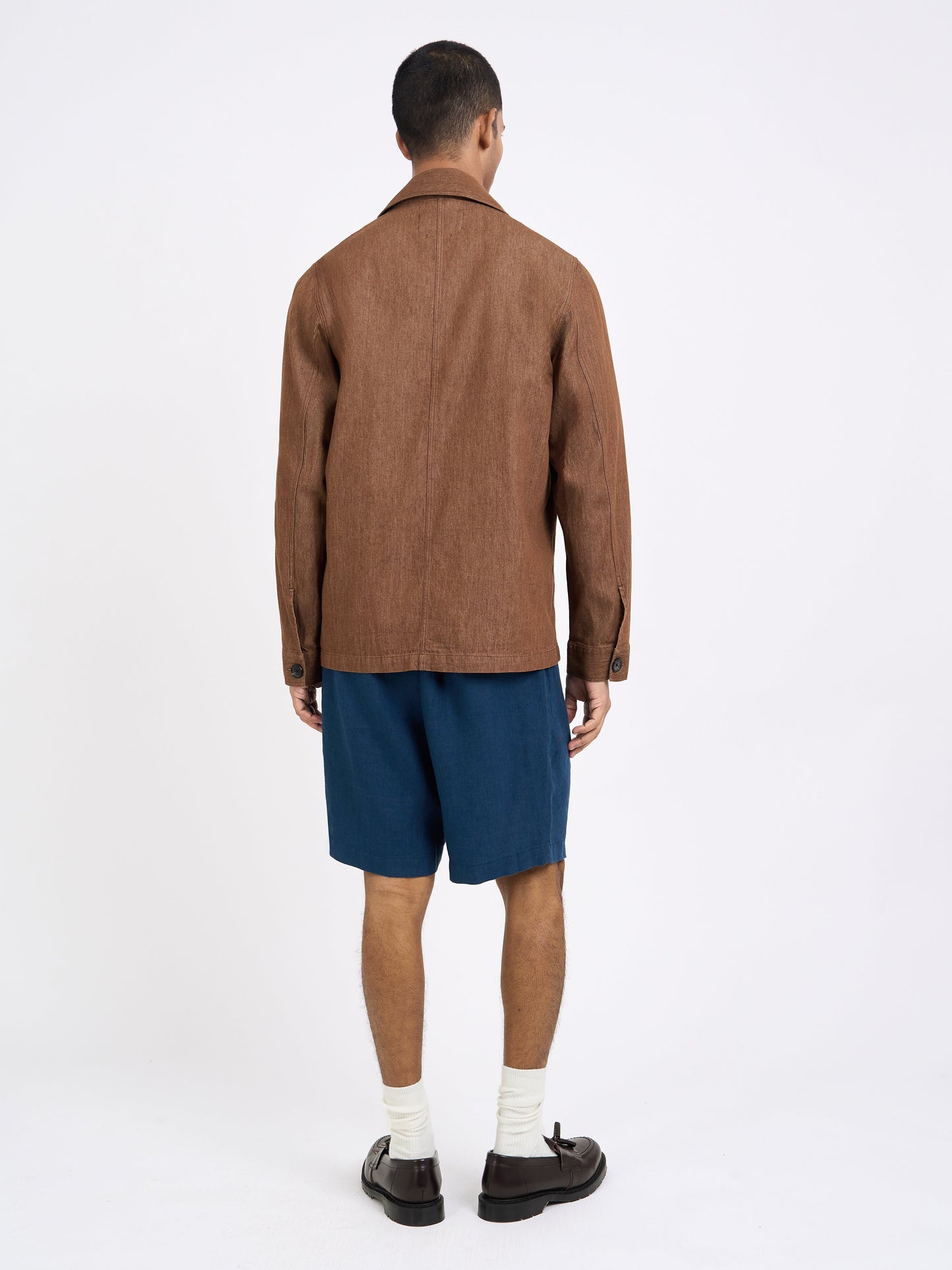 Camberwell Jacket Wardale - Brown