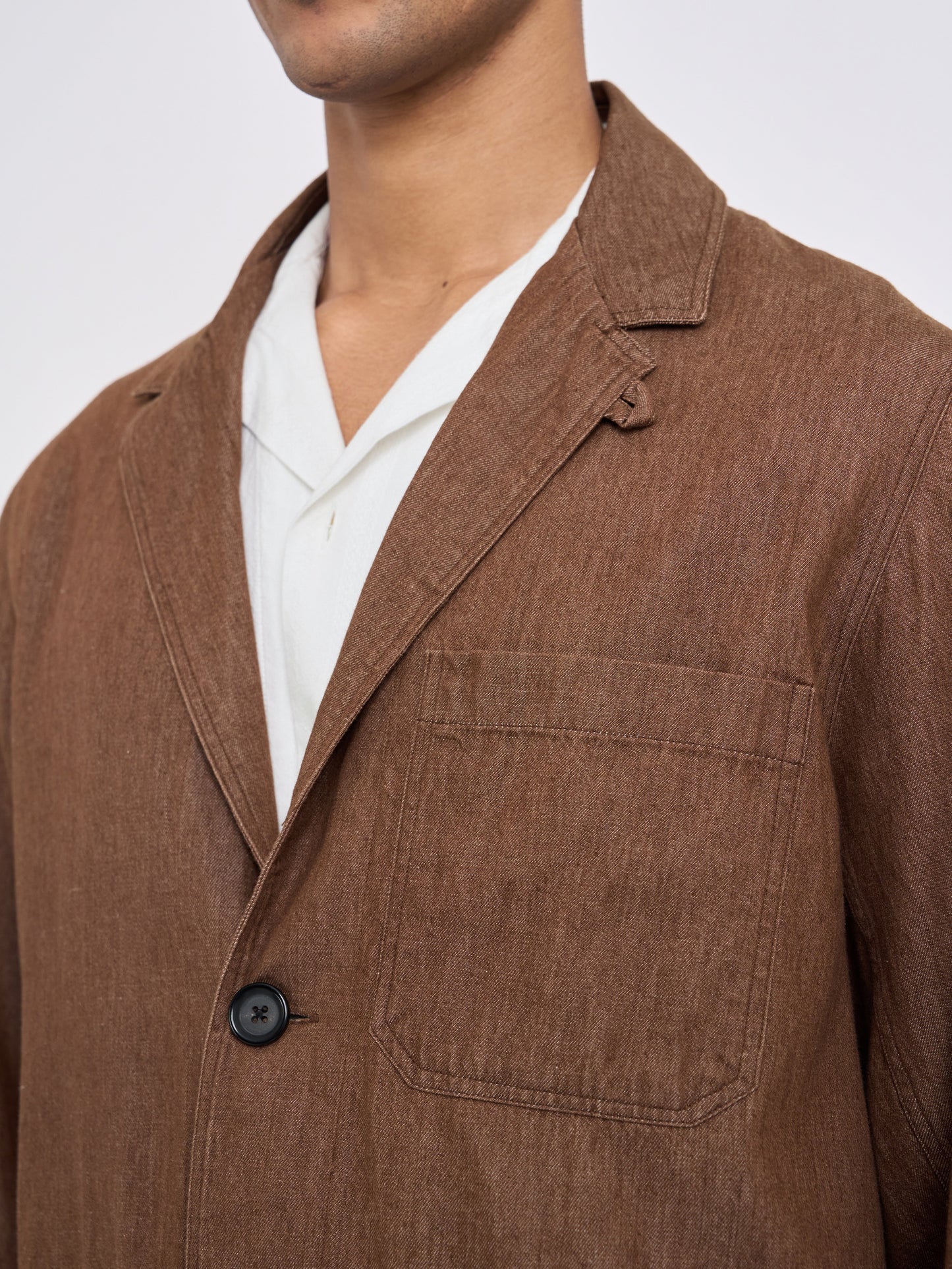 Camberwell Jacket Wardale - Brown