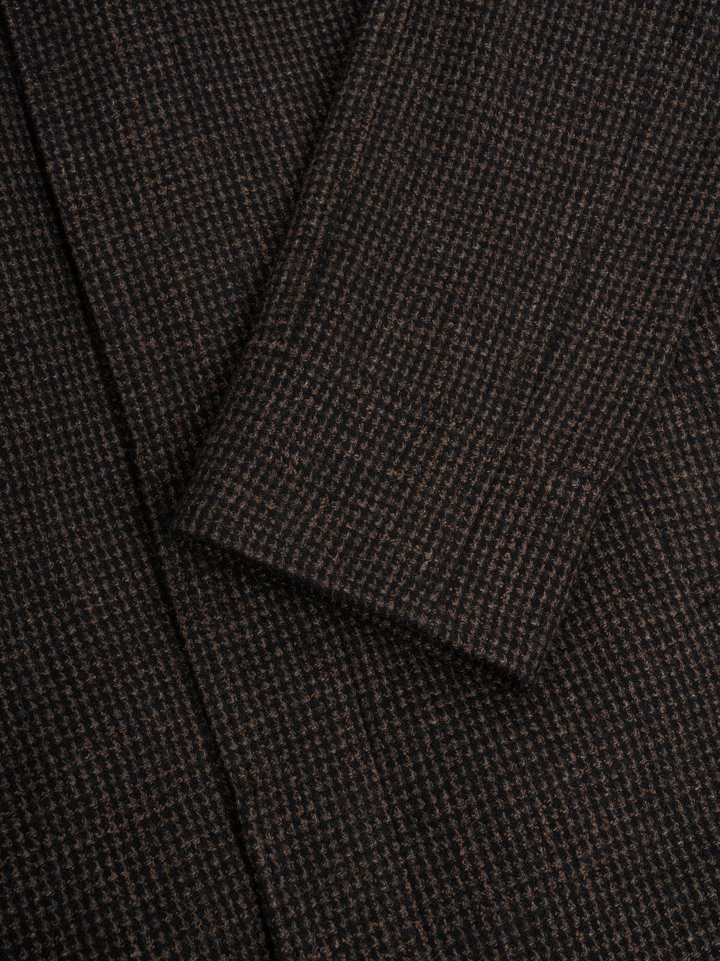 Lothian Coat Hepple - Brown
