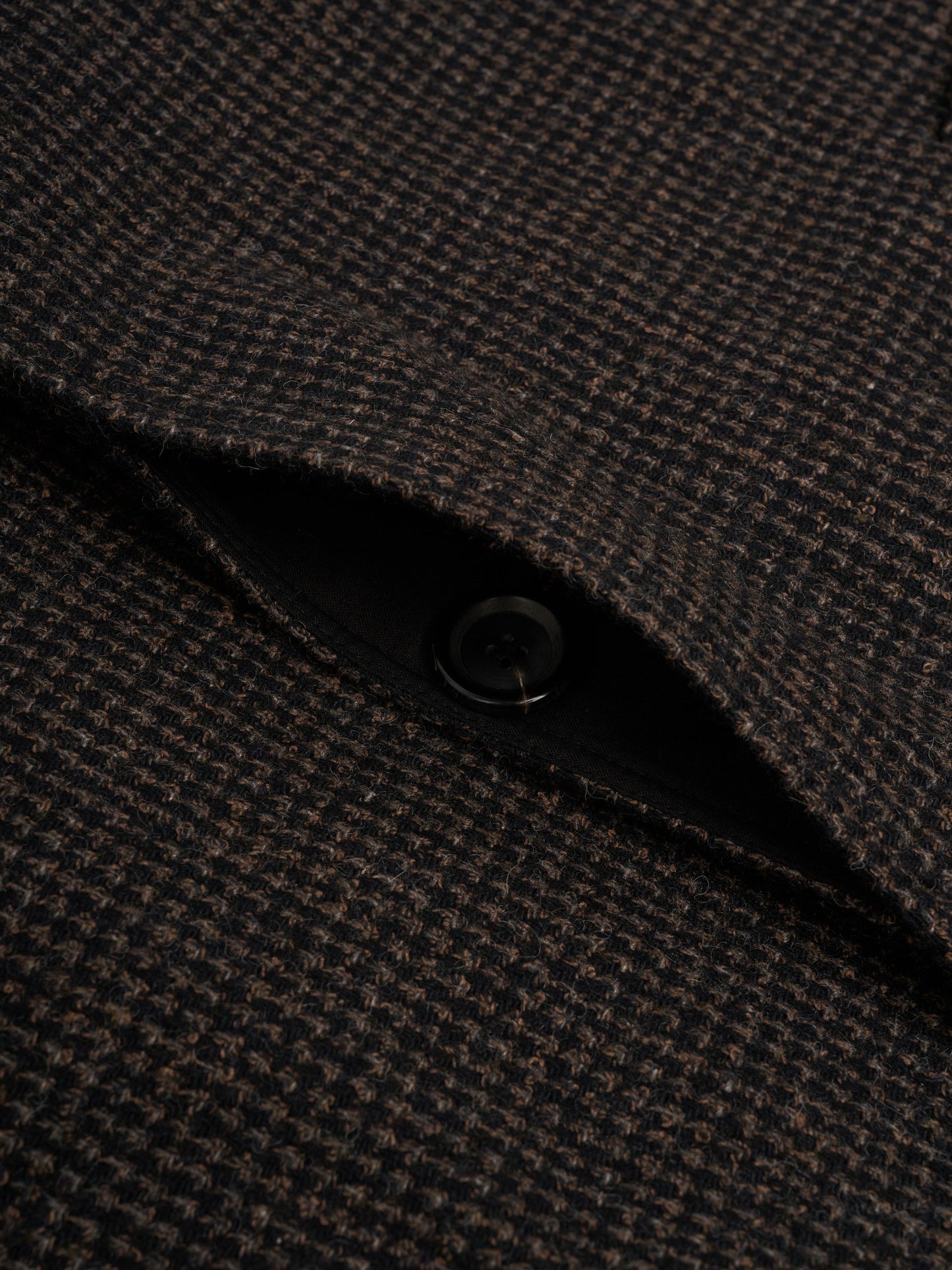 Lothian Coat Hepple - Brown