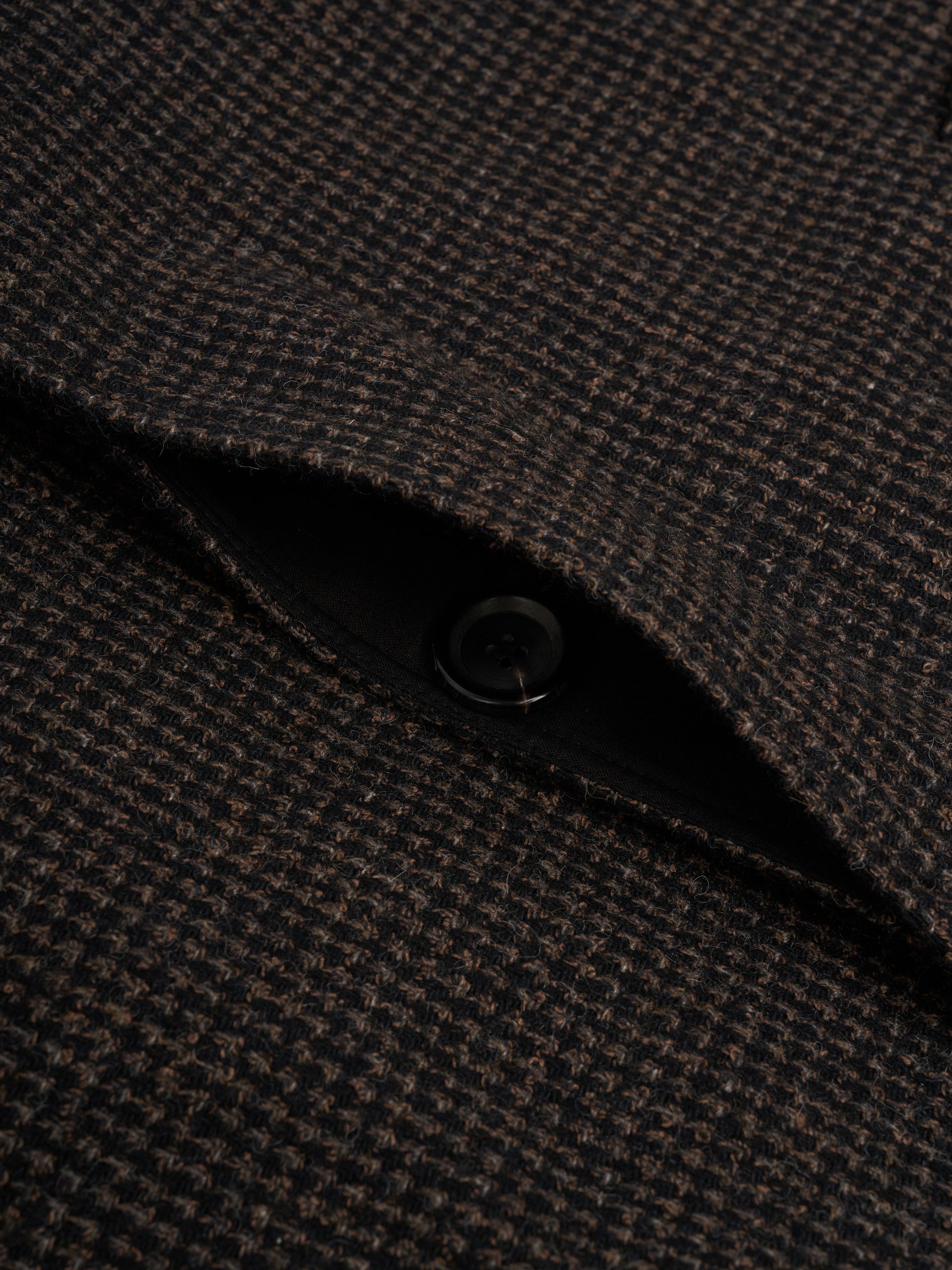 Oliver Lothian Coat Hepple - Brown
