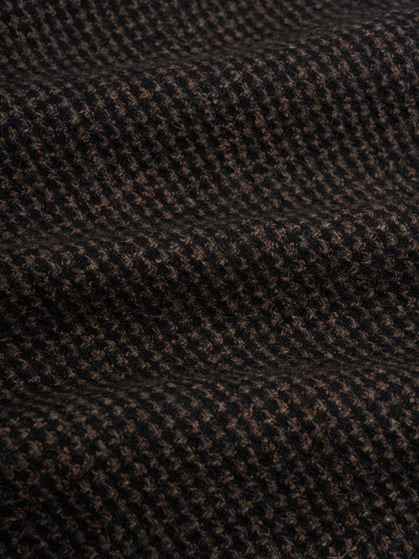 Lothian Coat Hepple - Brown