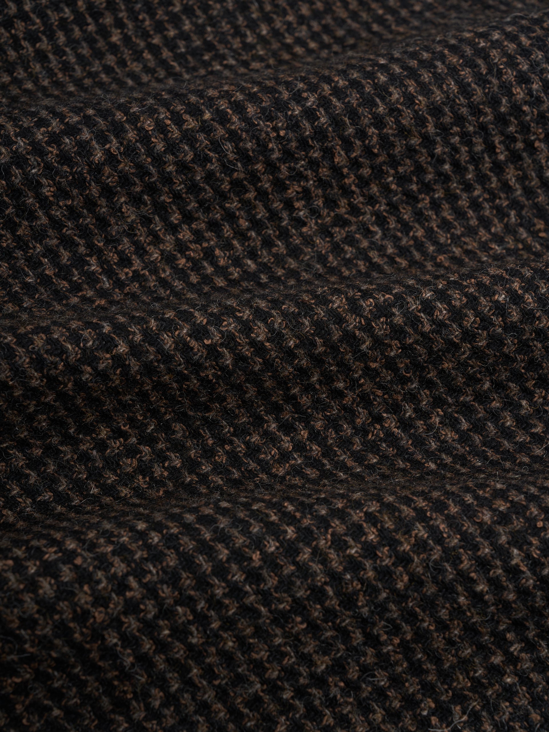 Oliver Lothian Coat Hepple - Brown