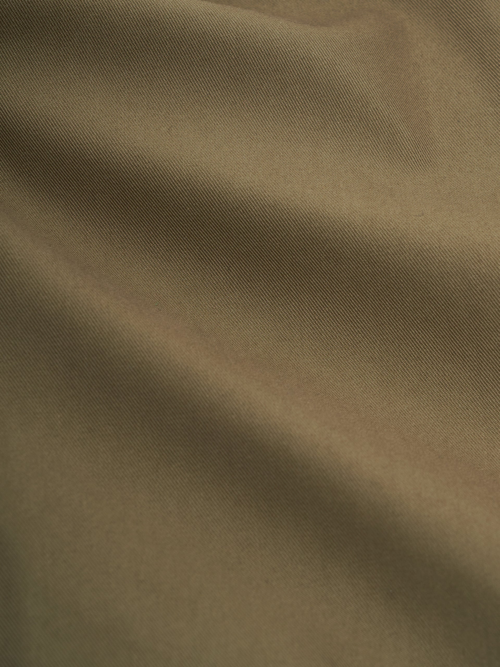 Oliver Kennard Water Repellant Jacket Marling - Khaki