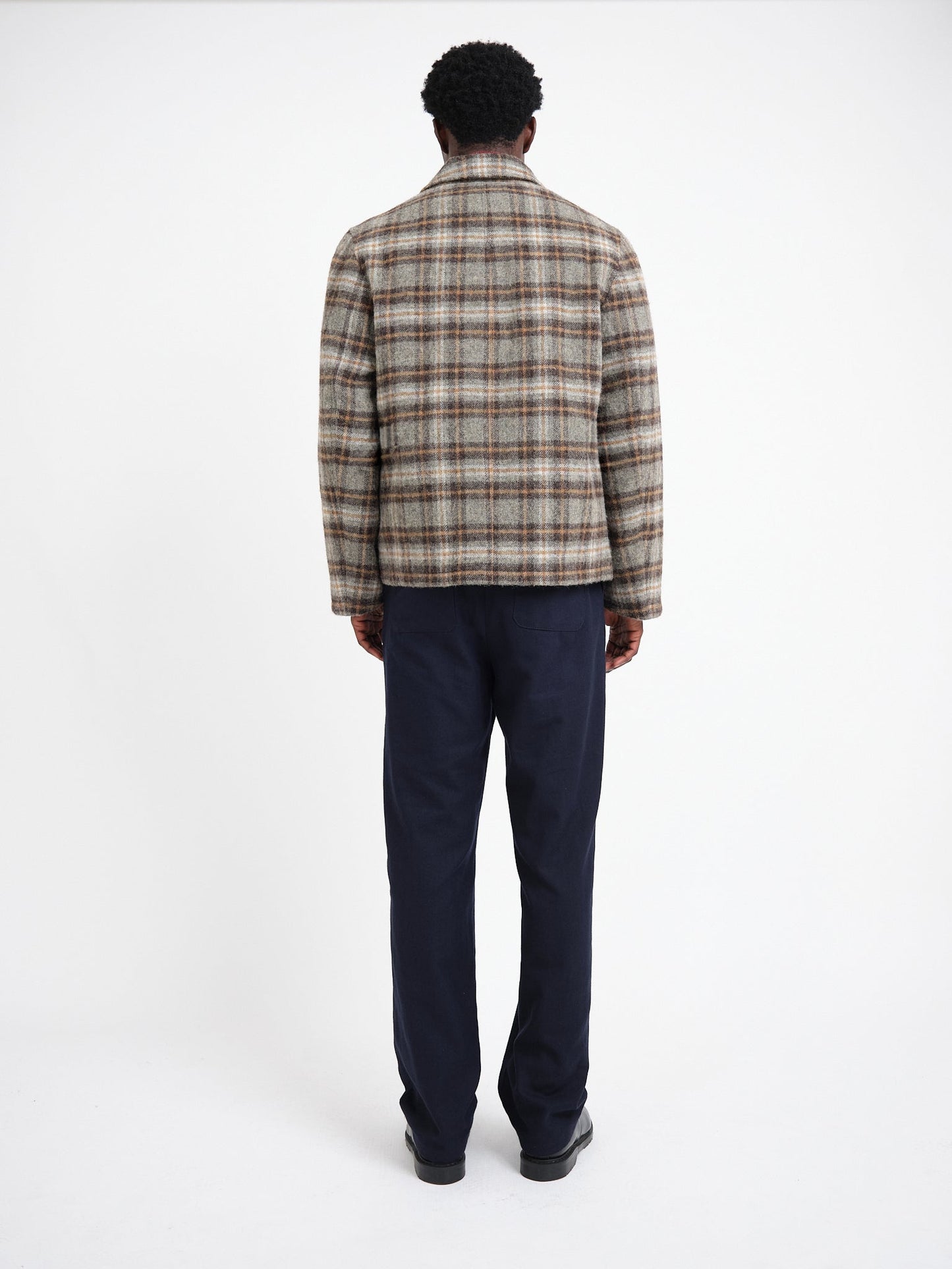 Addington Jacket Thackray - Oatmeal Multi