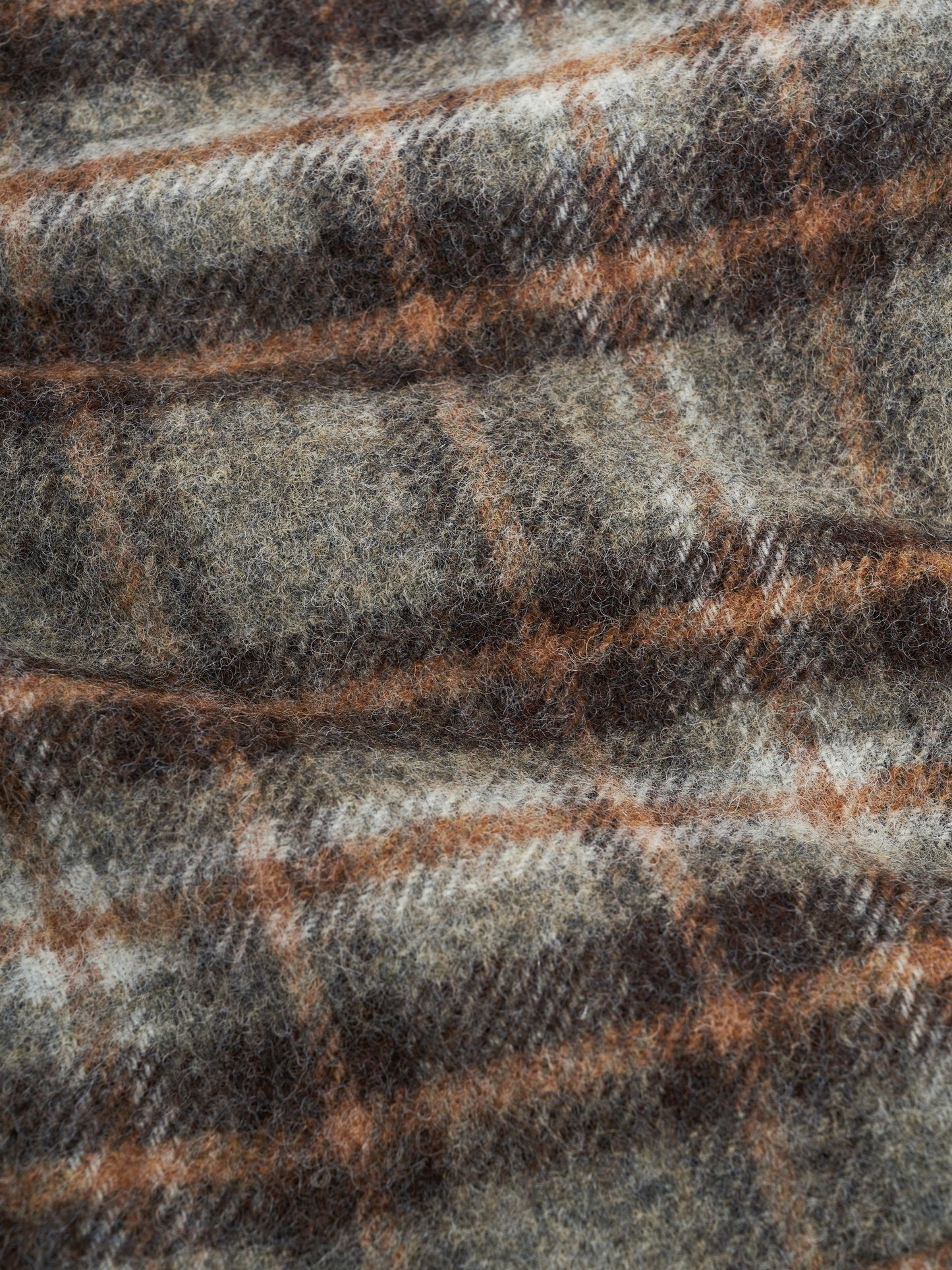 Addington Jacket Thackray - Oatmeal Multi