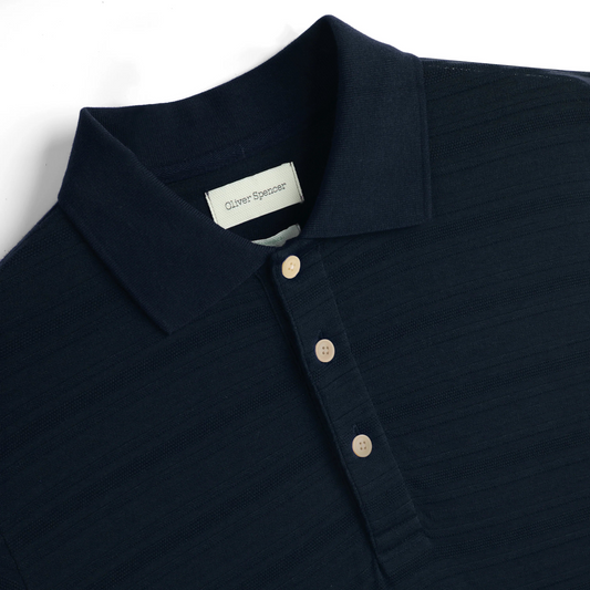 Glendale Polo Shirt Dornie - Navy