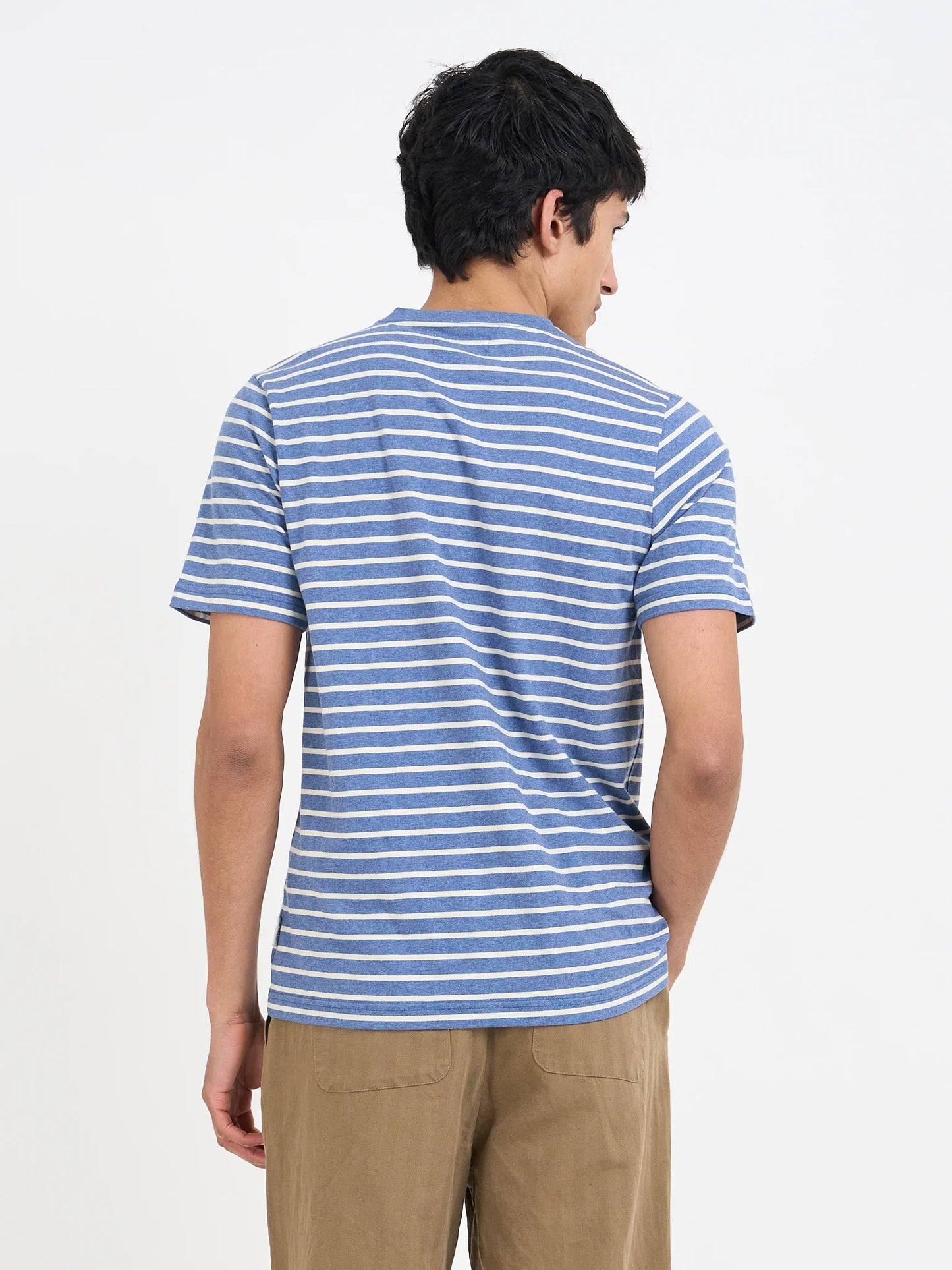 Conduit T-Shirt Shelton - Blue