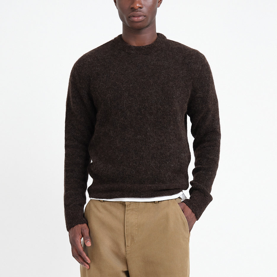 Blenheim Jumper Brady - Brown