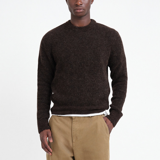 Blenheim Jumper Brady - Brown