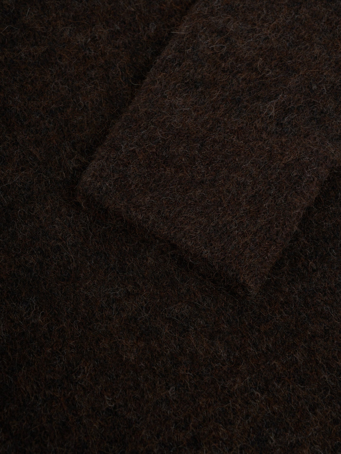 Blenheim Jumper Brady - Brown