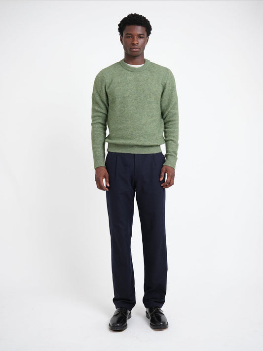 Blenheim Jumper Brady - Green