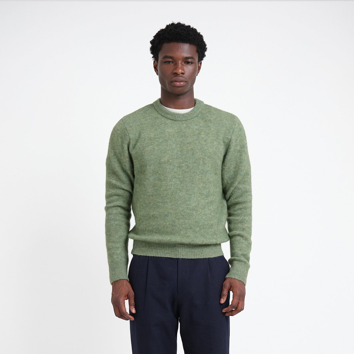 Blenheim Jumper Brady - Green