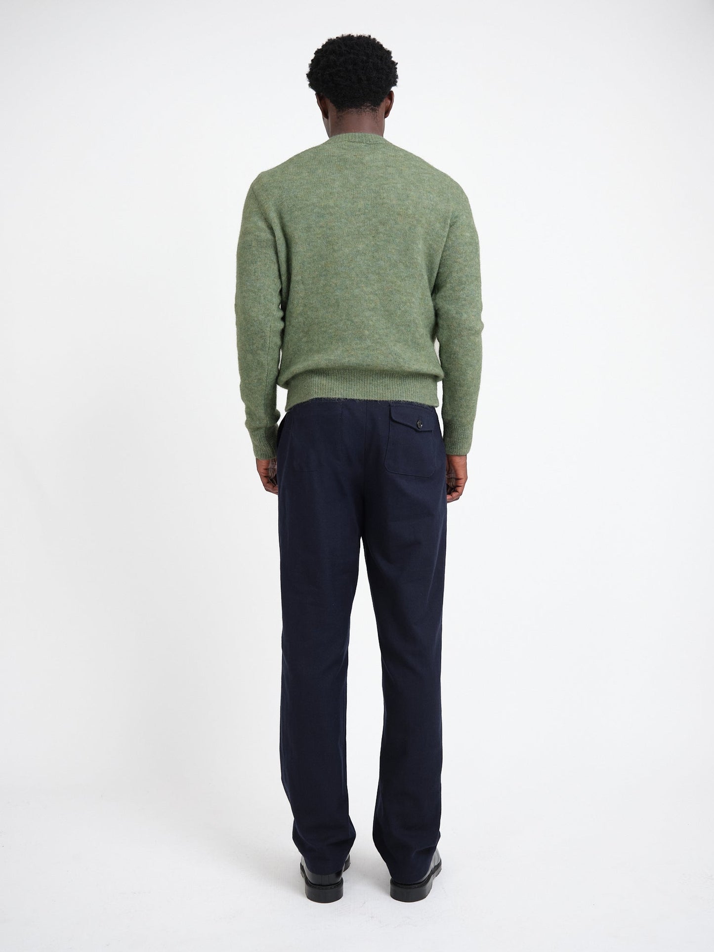 Blenheim Jumper Brady - Green