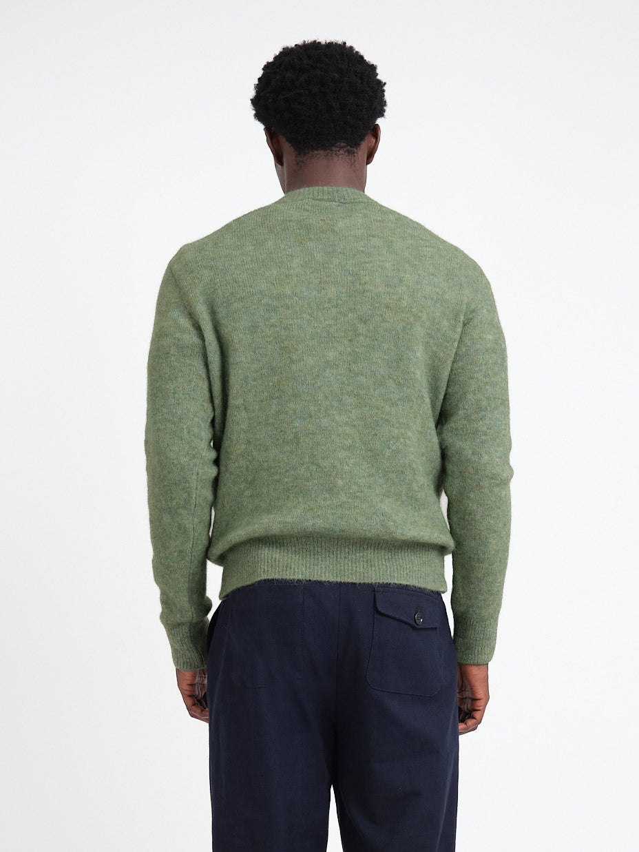Blenheim Jumper Brady - Green
