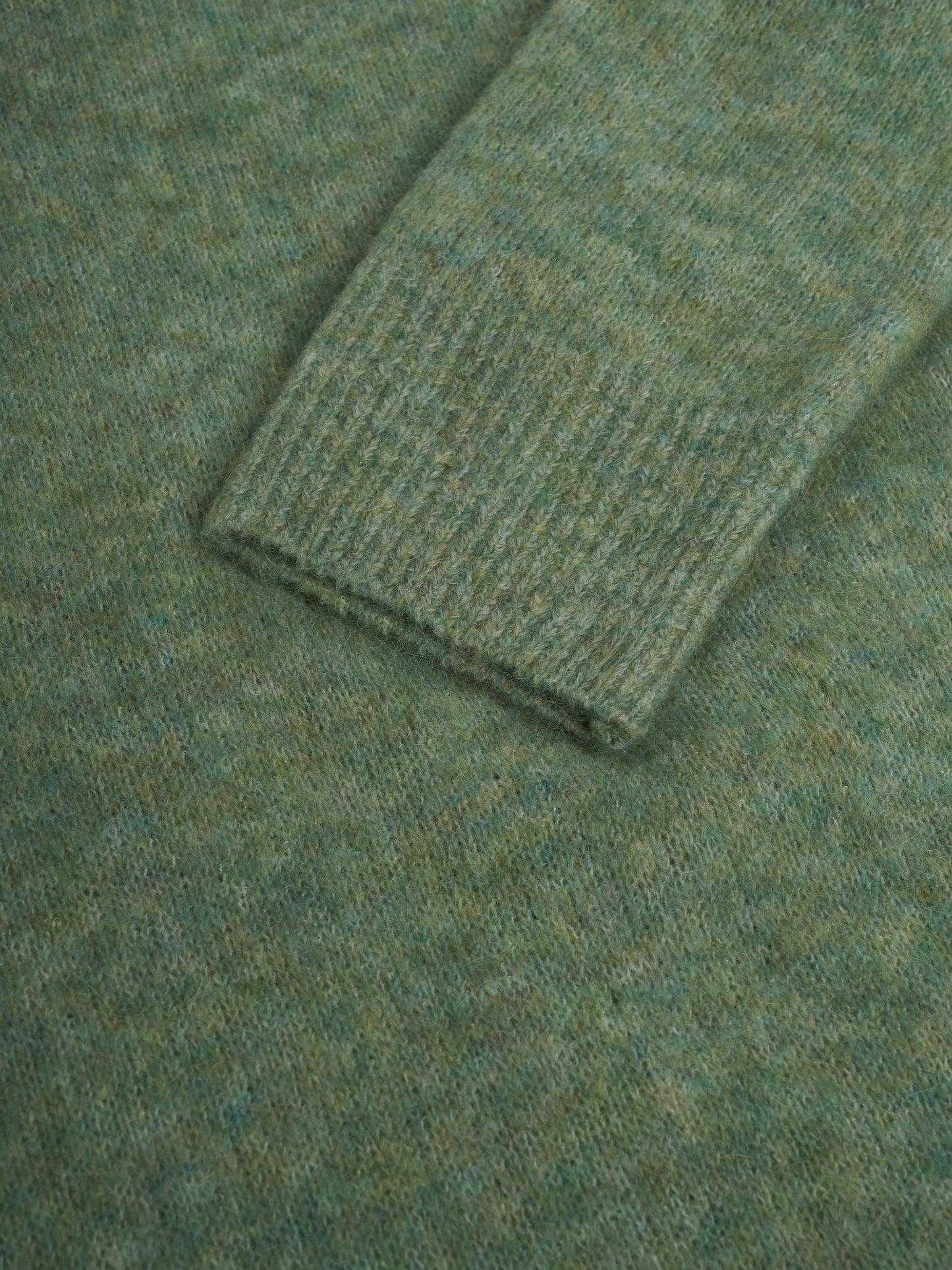 Blenheim Jumper Brady - Green