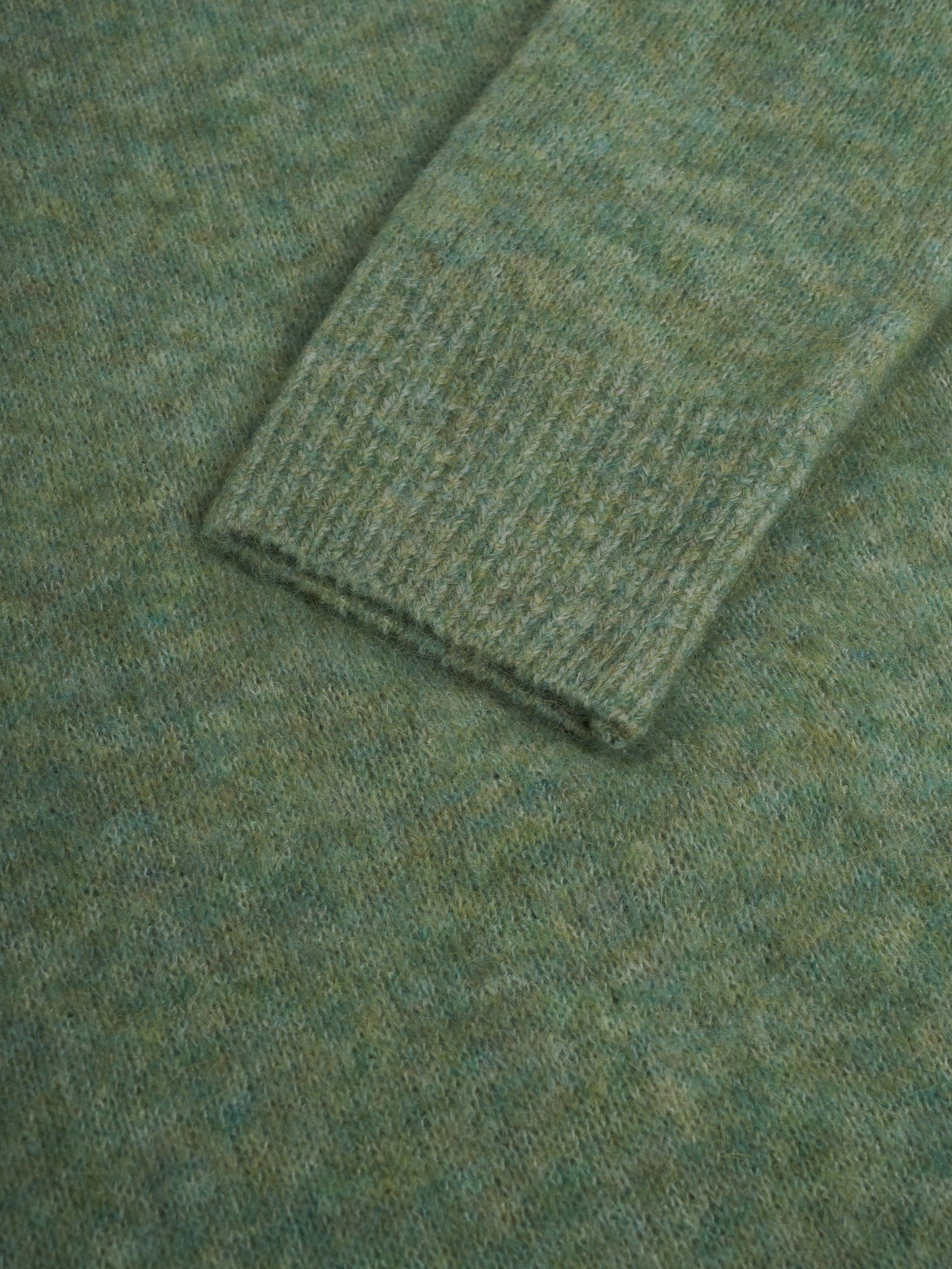 Oliver Blenheim Jumper Brady - Green