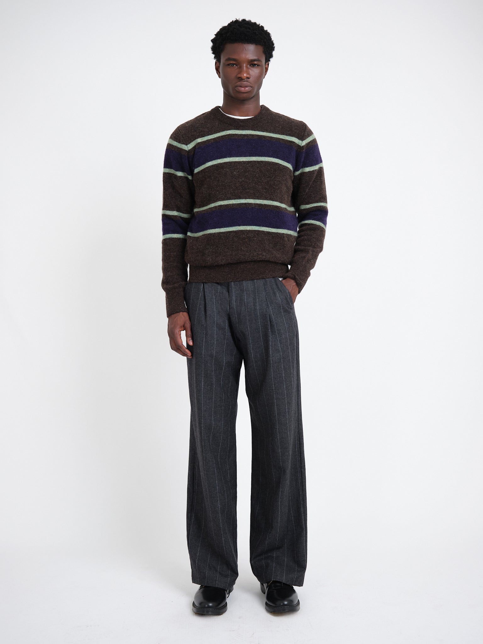 Oliver Blenheim Jumper Flynn - Multi