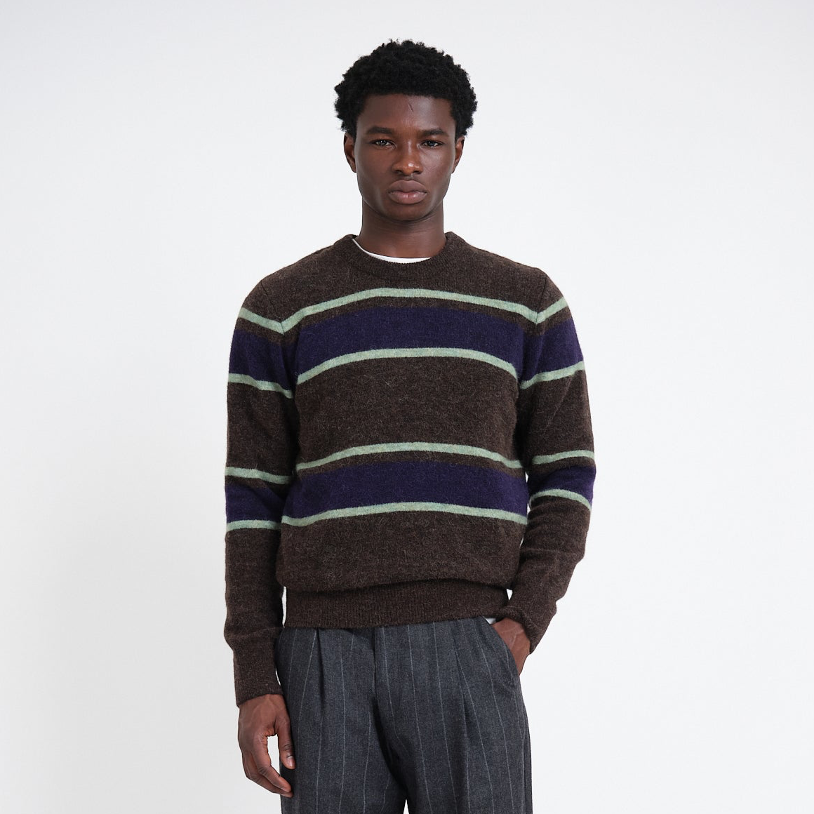 Oliver Blenheim Jumper Flynn - Multi