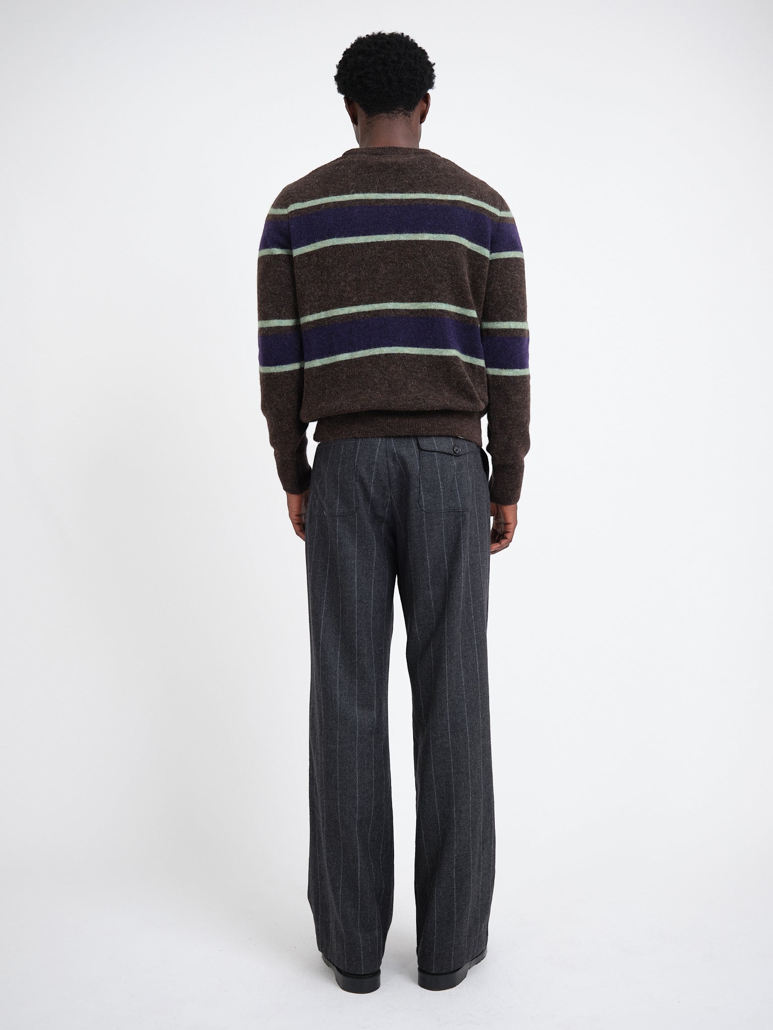 Oliver Blenheim Jumper Flynn - Multi