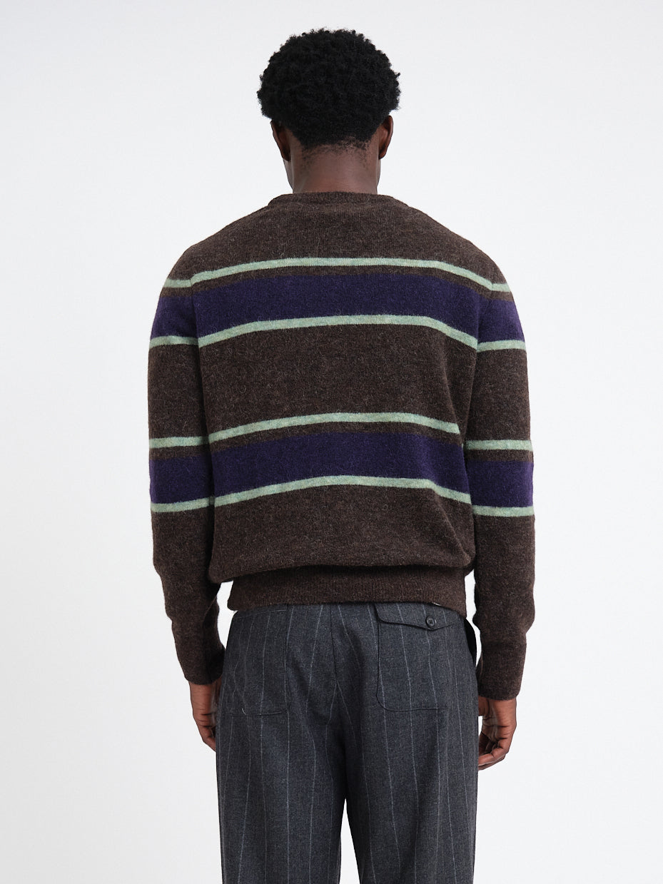 Oliver Blenheim Jumper Flynn - Multi