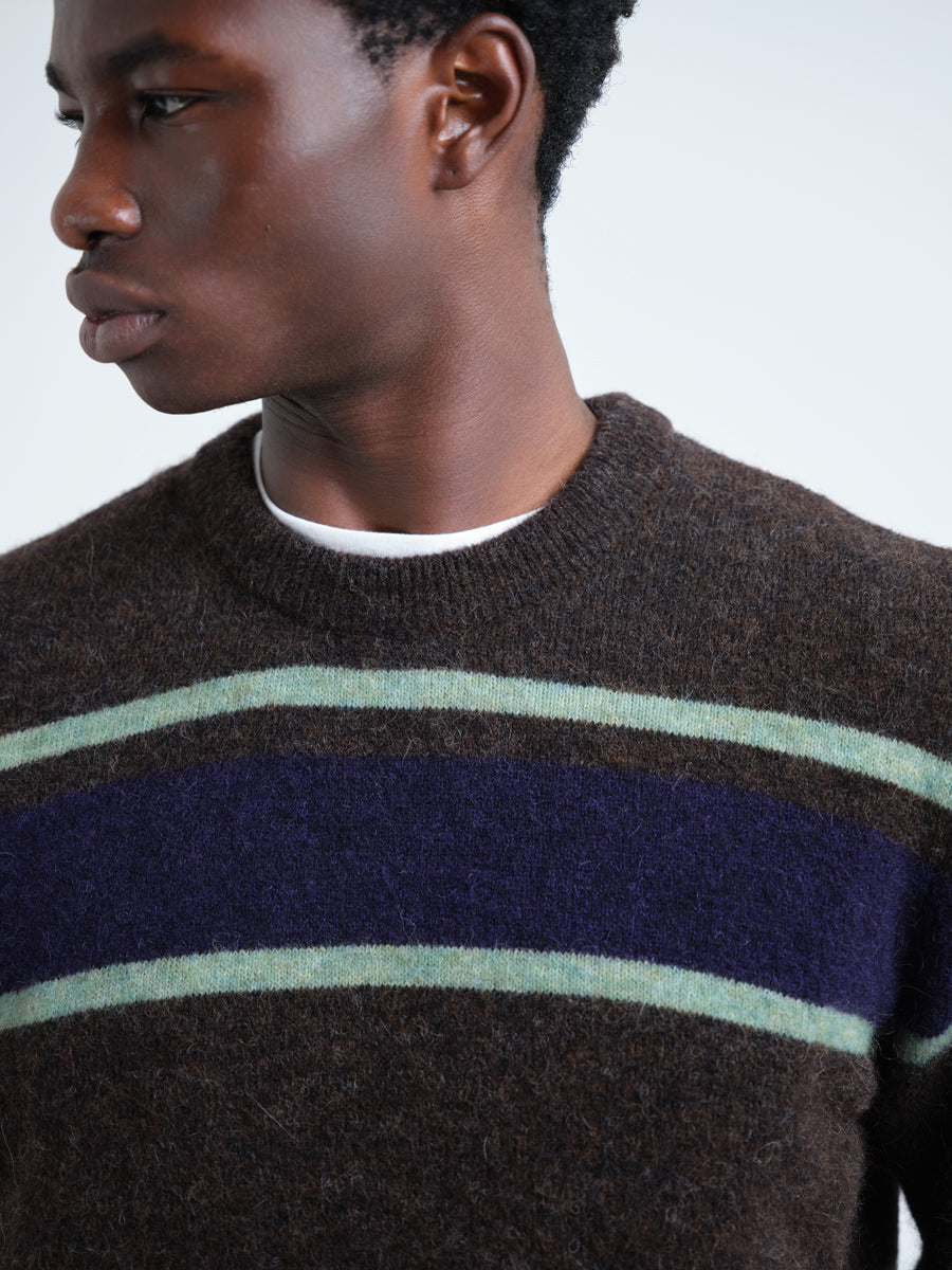 Blenheim Jumper Flynn - Multi