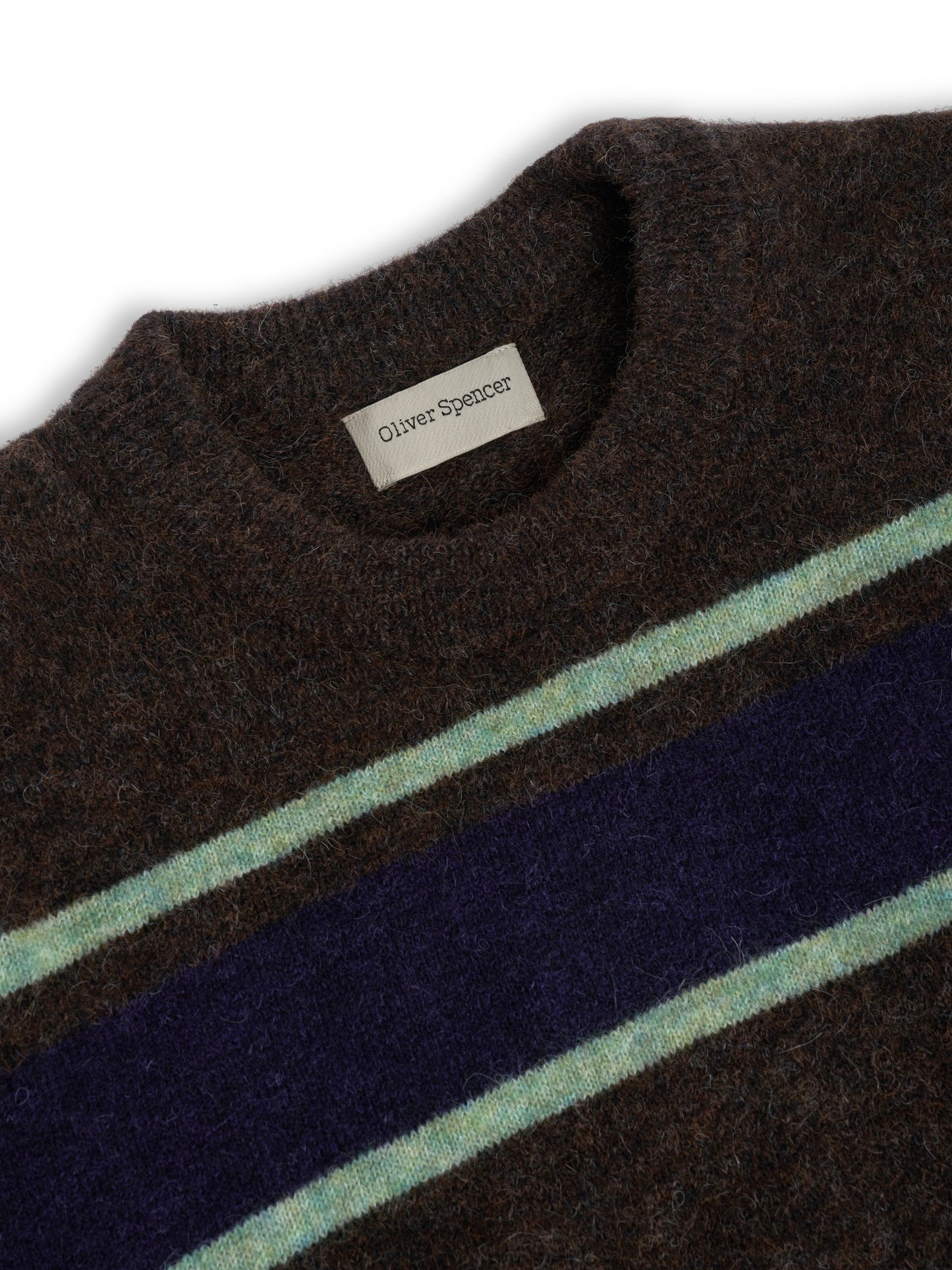 Blenheim Jumper Flynn - Multi