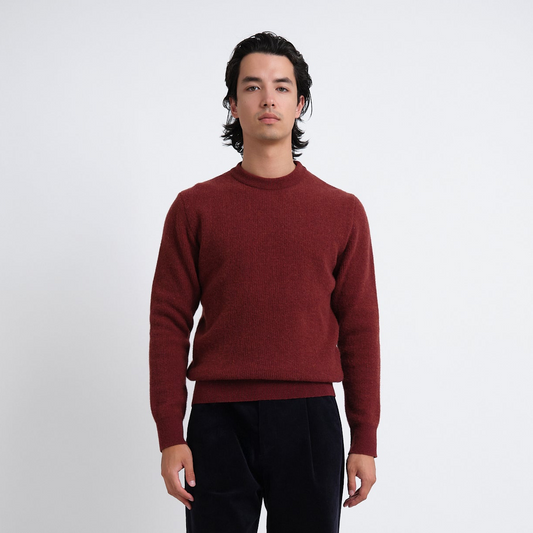 Blenheim Jumper Overton - Red