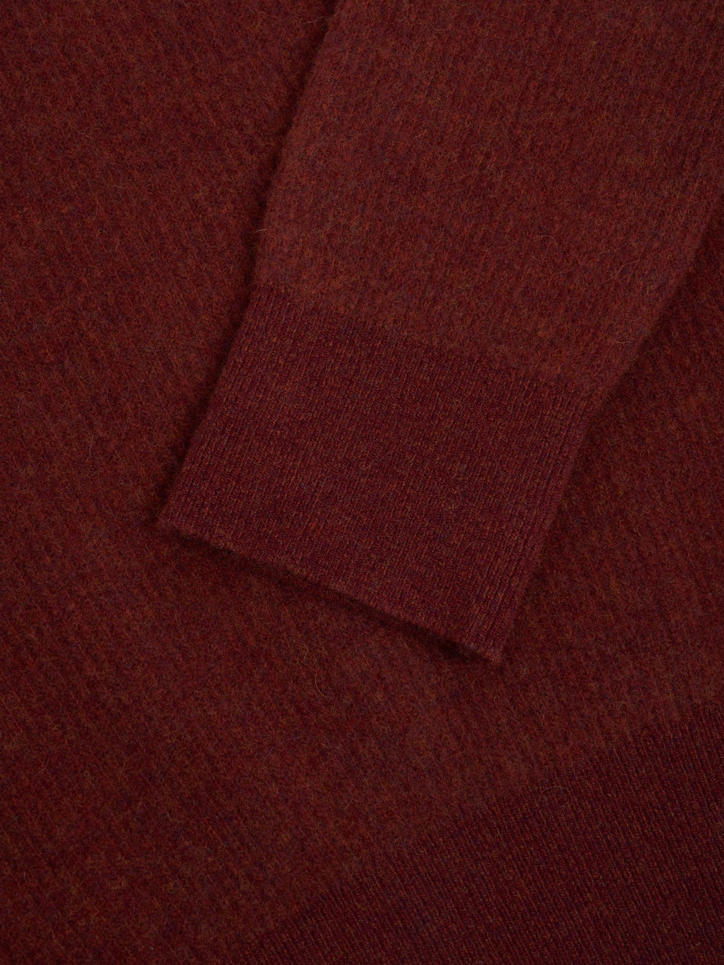Blenheim Jumper Overton - Red