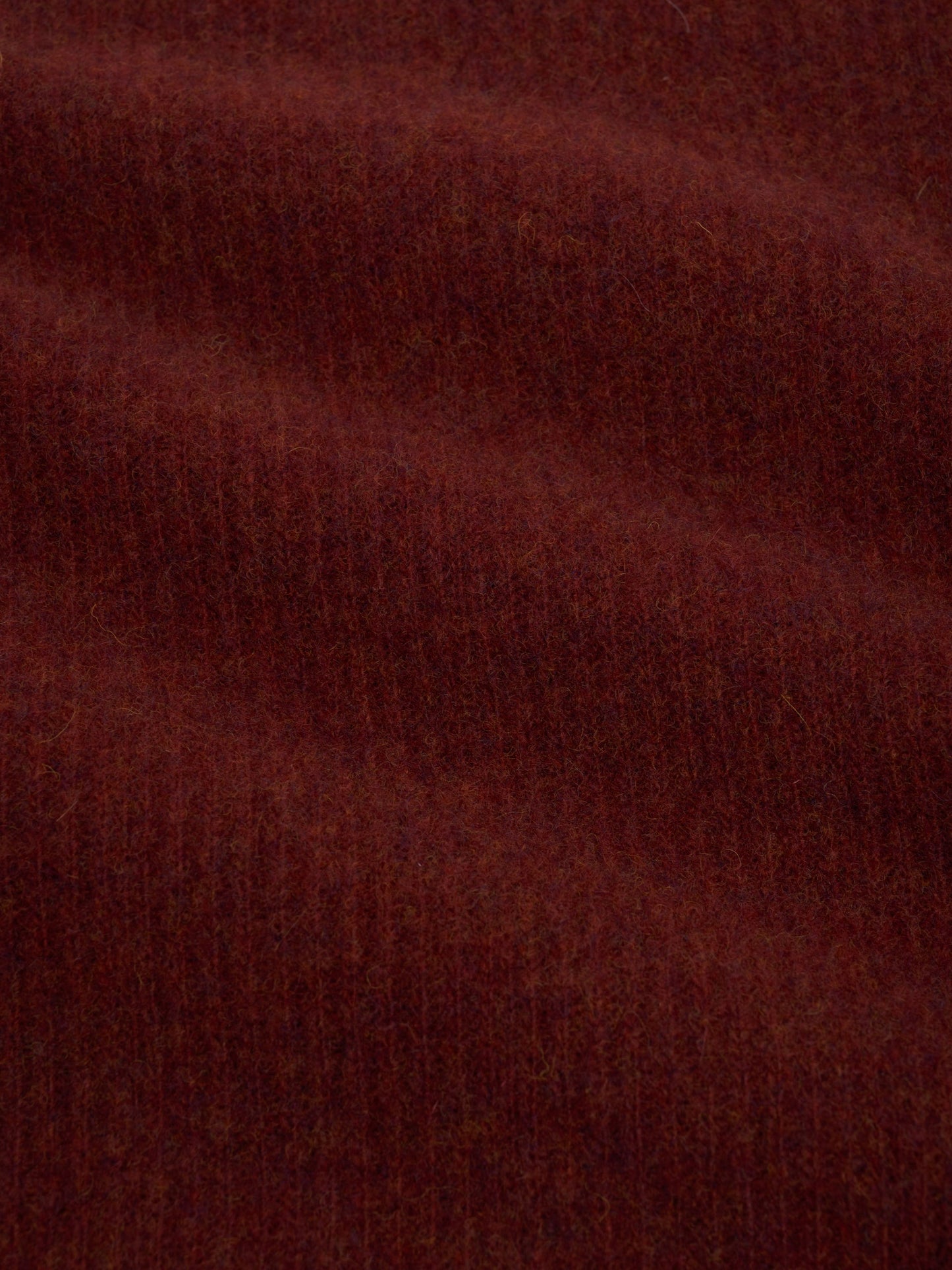 Blenheim Jumper Overton - Red