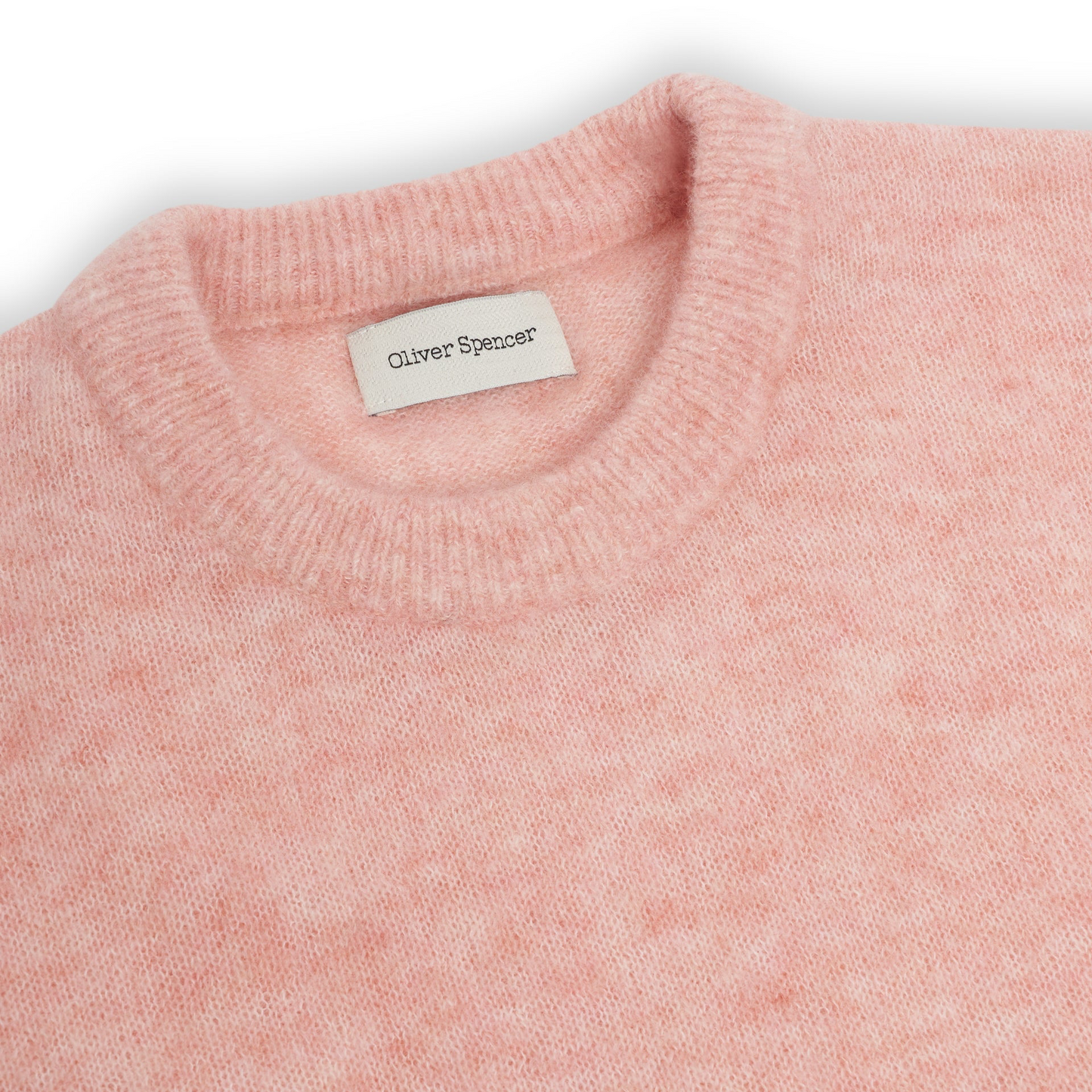 Burley Jumper Rosen - Pink