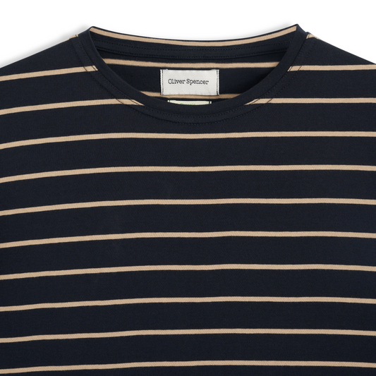 Box T-Shirt Webber - Navy