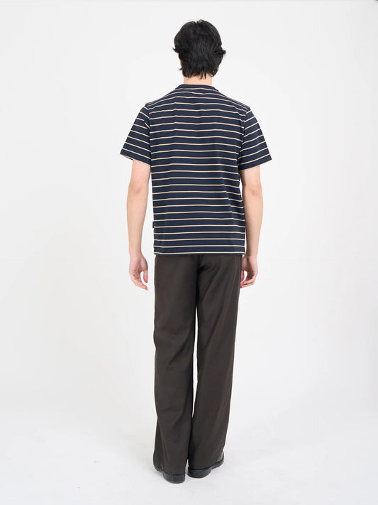 Box T-Shirt Webber - Navy