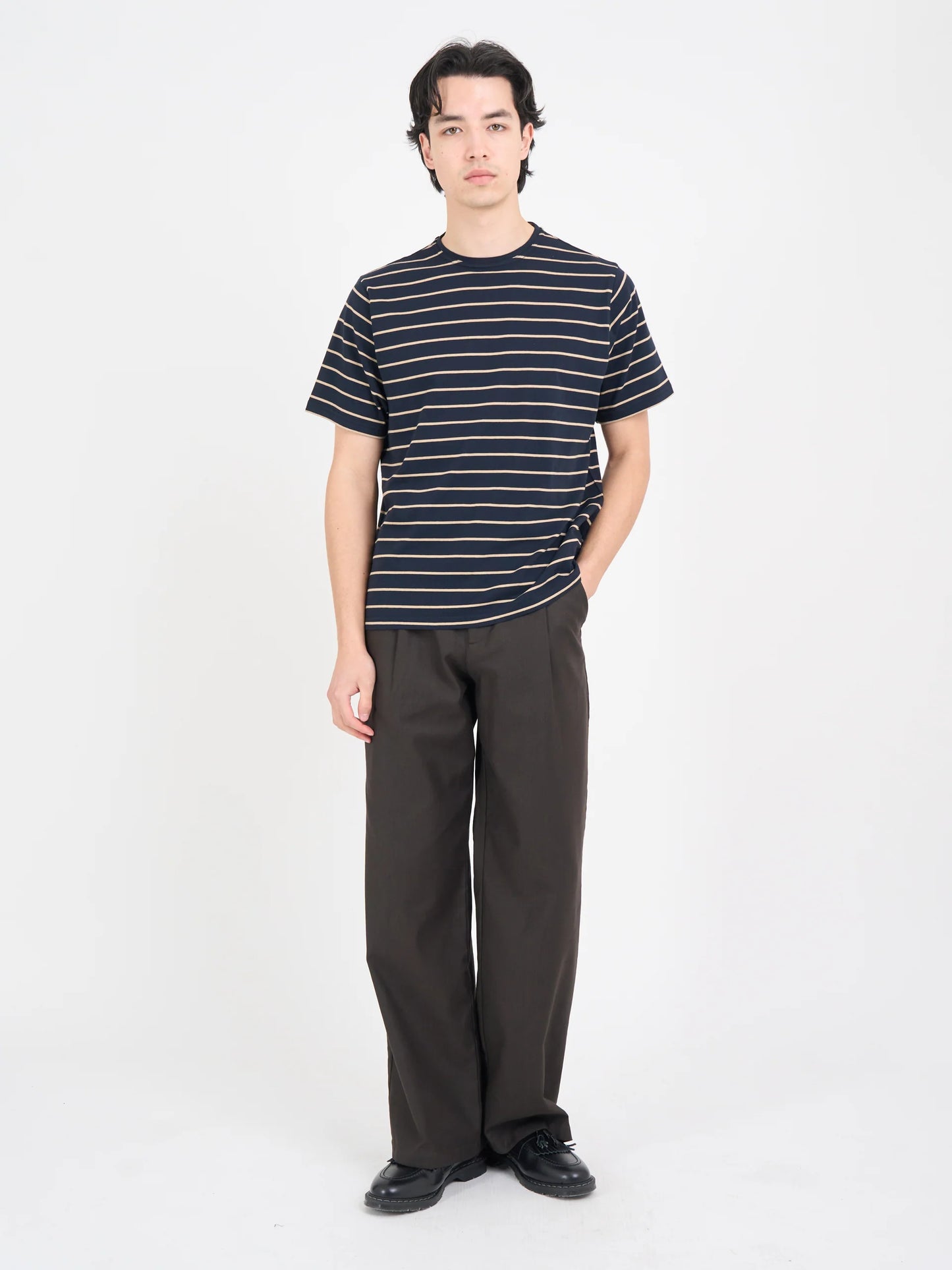 Box T-Shirt Webber - Navy